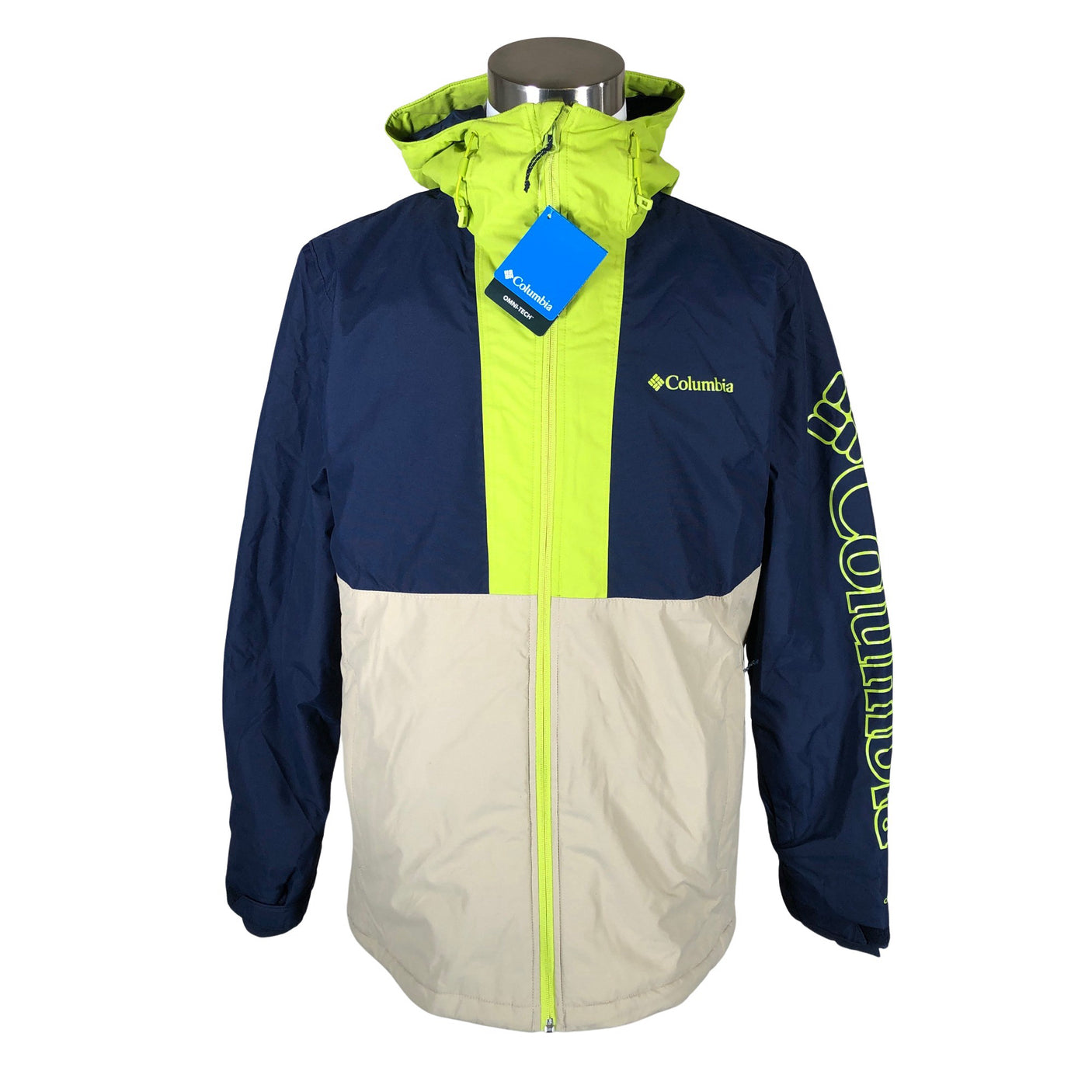 Unisex Columbia - Toppatakki, koko M - (1)