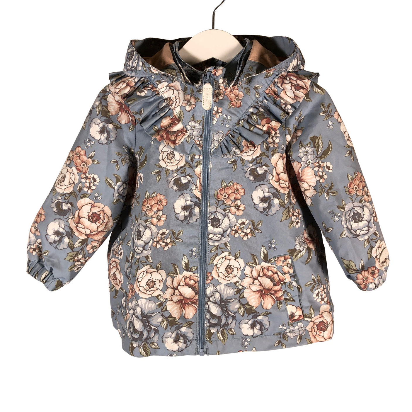 Unisex Newbie - Ulkoilutakki, koko 80 - 86 - (1)