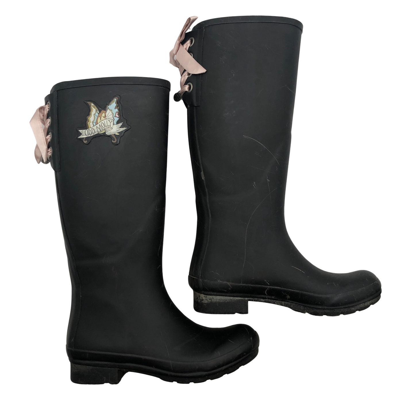 Kumisaappaat, koko 37