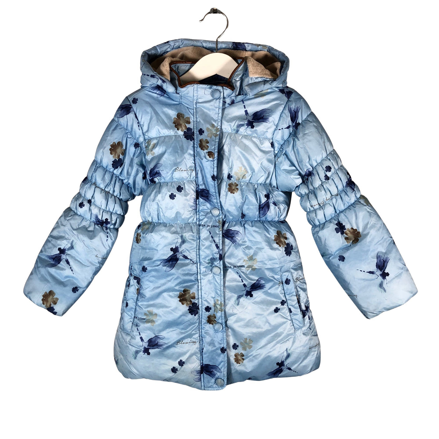 Unisex Name It - Toppatakki, koko 98 - 104 - (1)