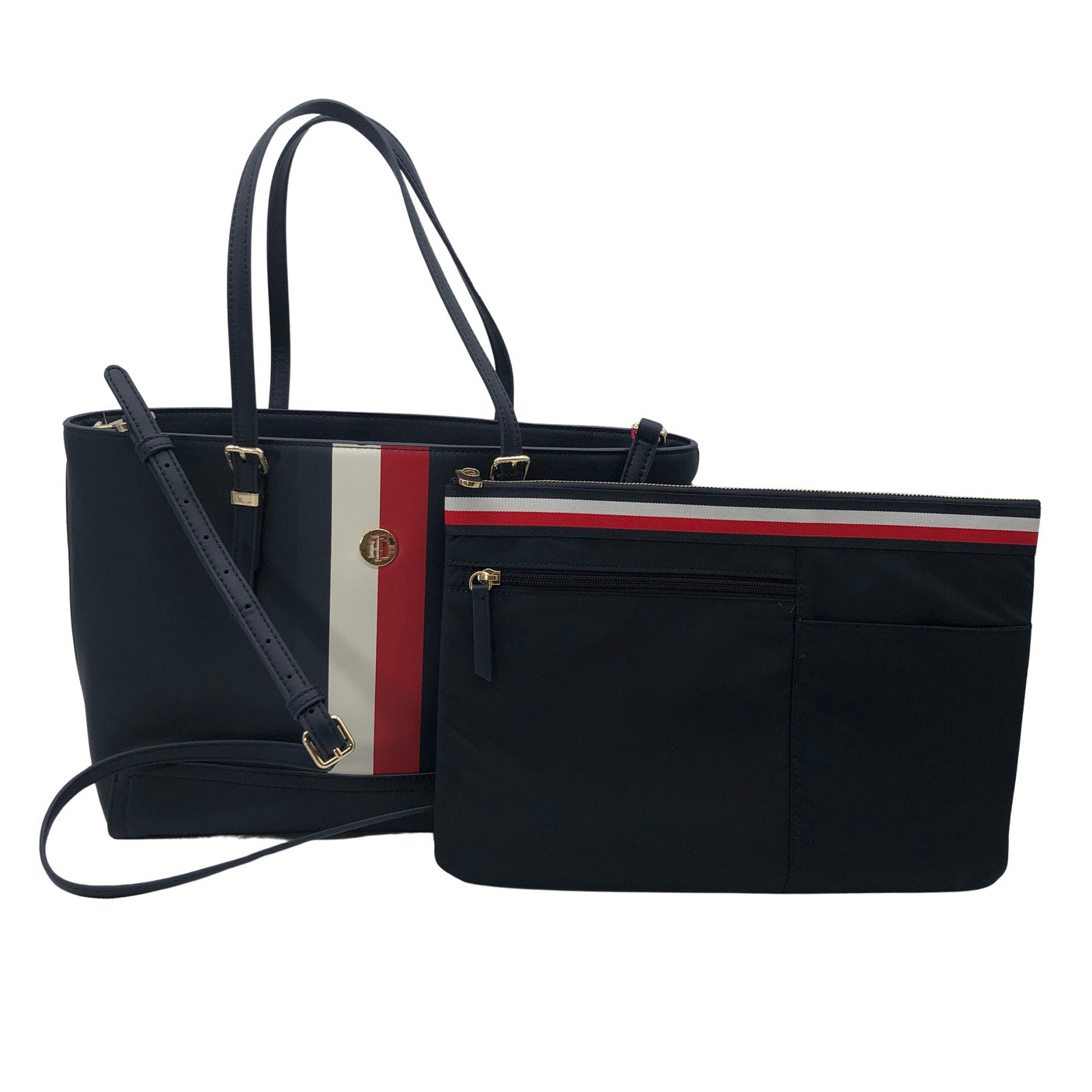 Unisex Tommy Hilfiger - Käsilaukku, koko Midi - (1)