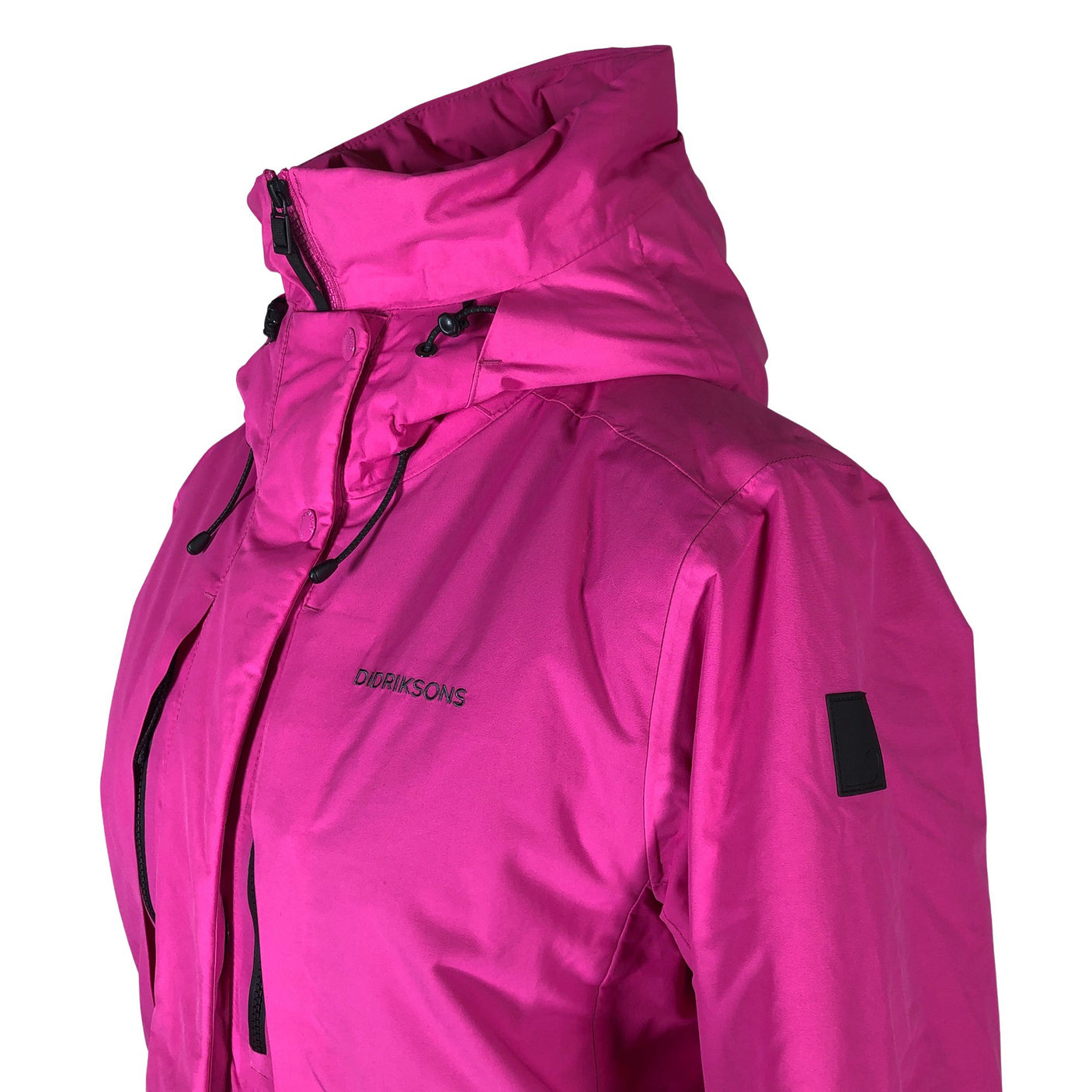Unisex Didriksons - Parkatakki, koko 42 - (3)