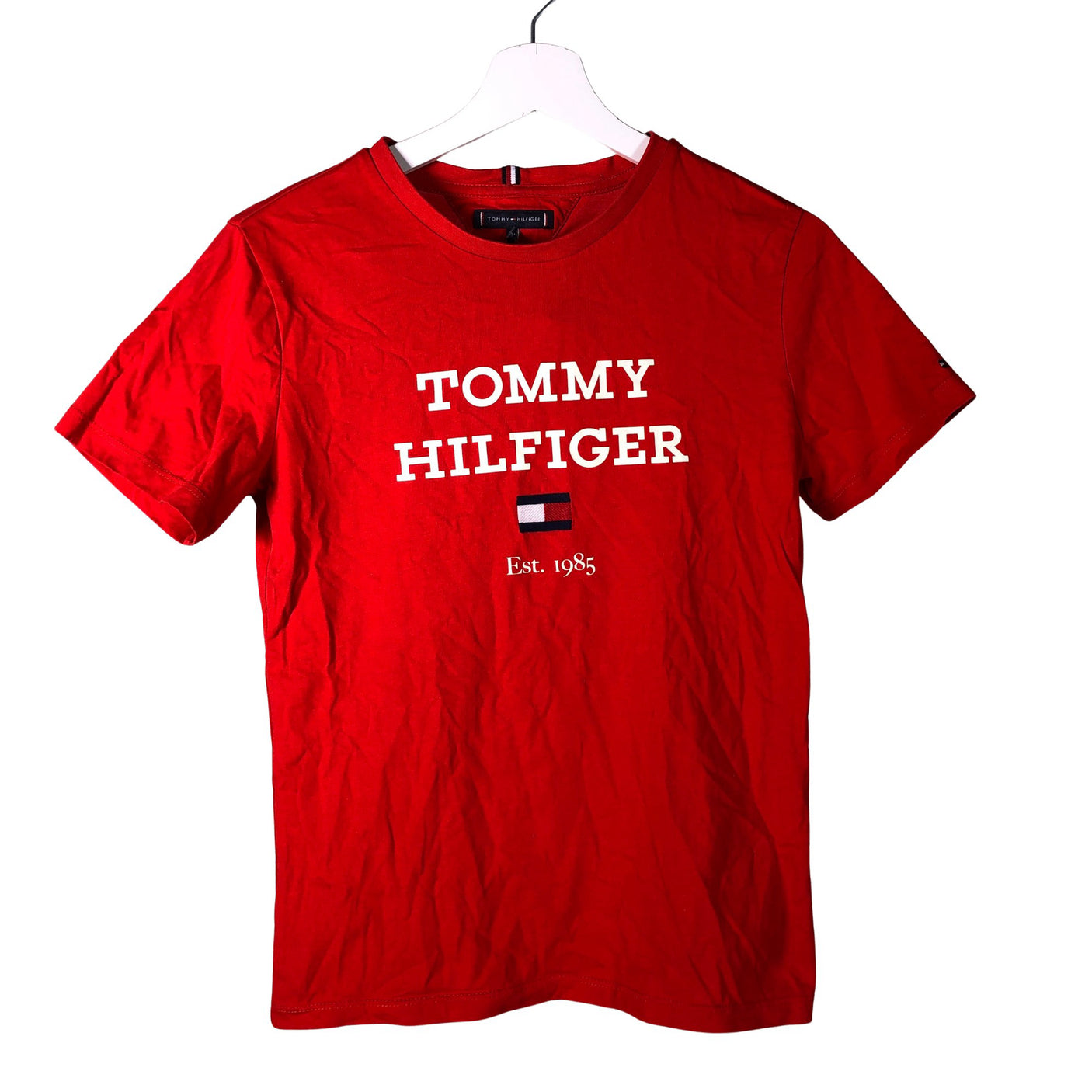 Unisex Tommy Hilfiger - T-paita, koko 158 - 164 - (1)