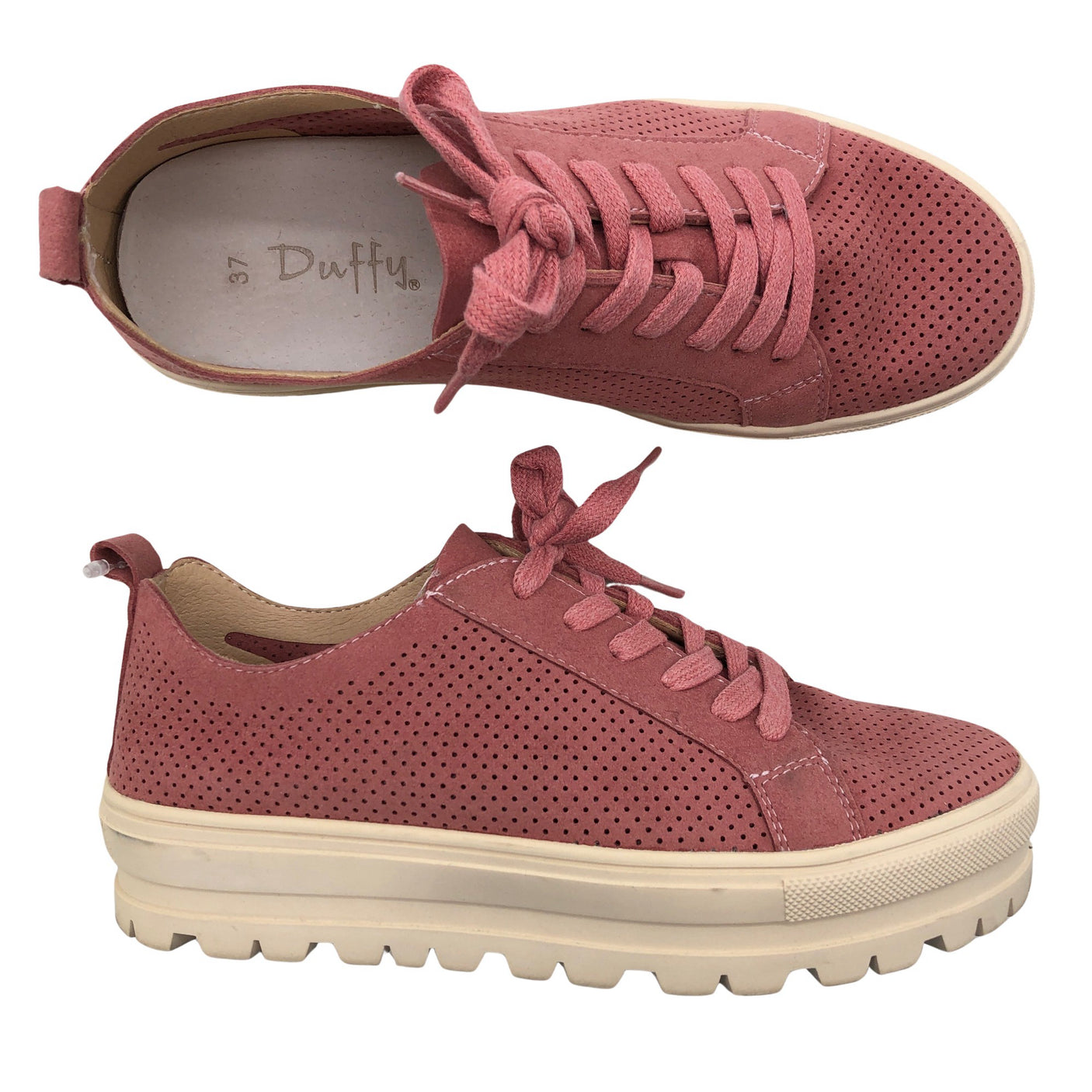 Unisex Duffy - Kävelykengät, koko 37 - (1)