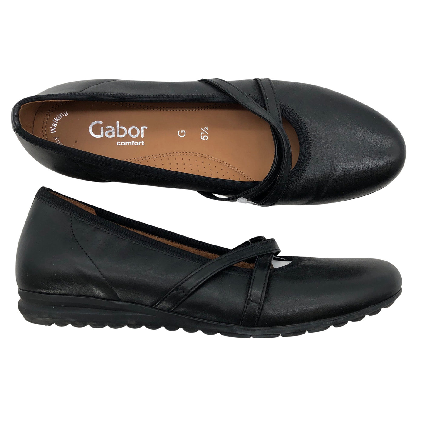 Unisex Gabor - Ballerinat, koko 38 - (1)