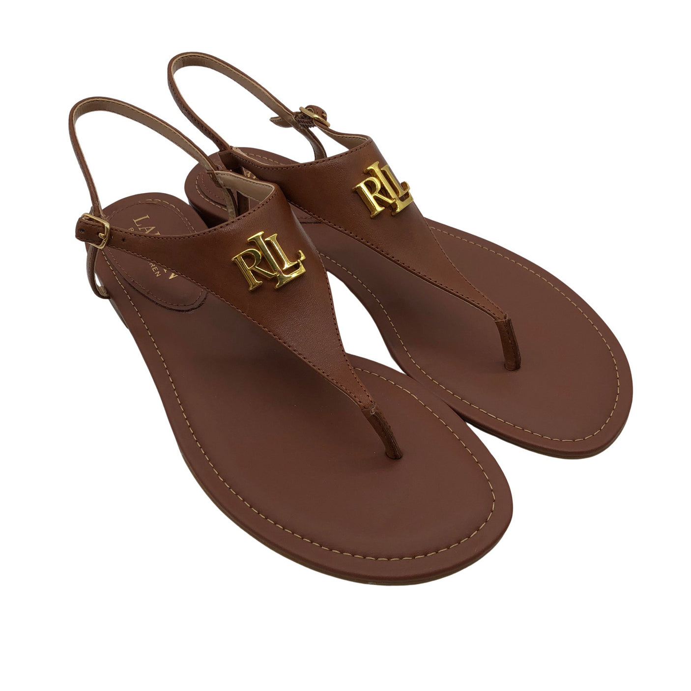 Unisex Lauren Ralph Lauren - Sandaalit, koko 38 - (2)