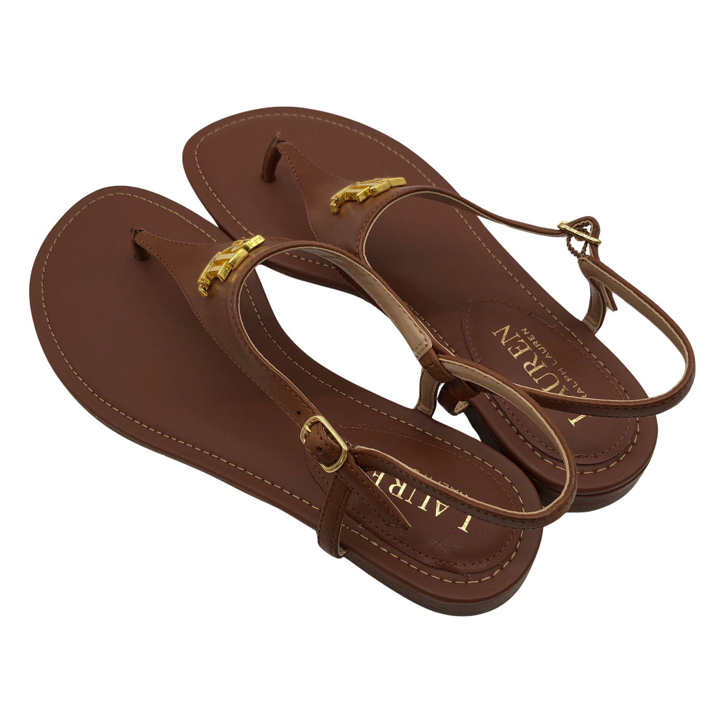 Unisex Lauren Ralph Lauren - Sandaalit, koko 38 - (3)