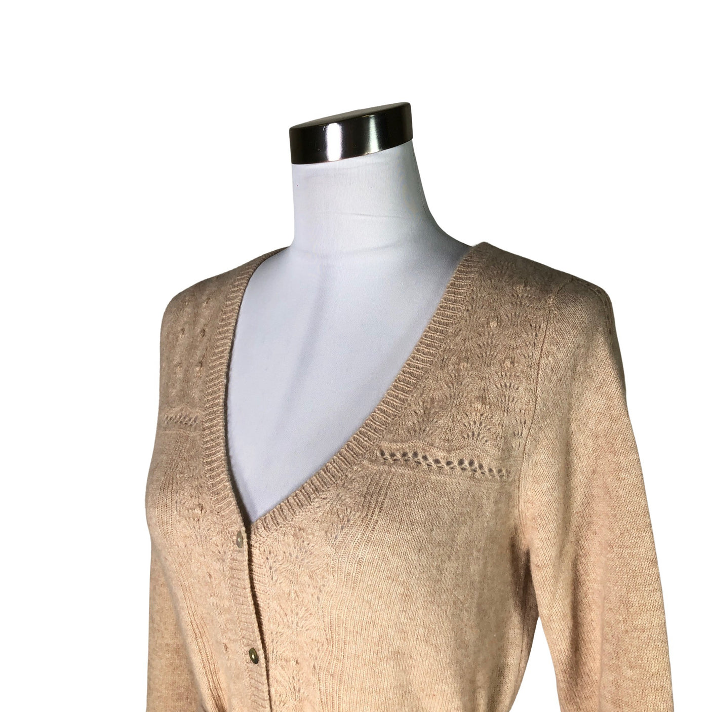 Unisex Odd Molly - Neuletakki, koko 36 - (3)