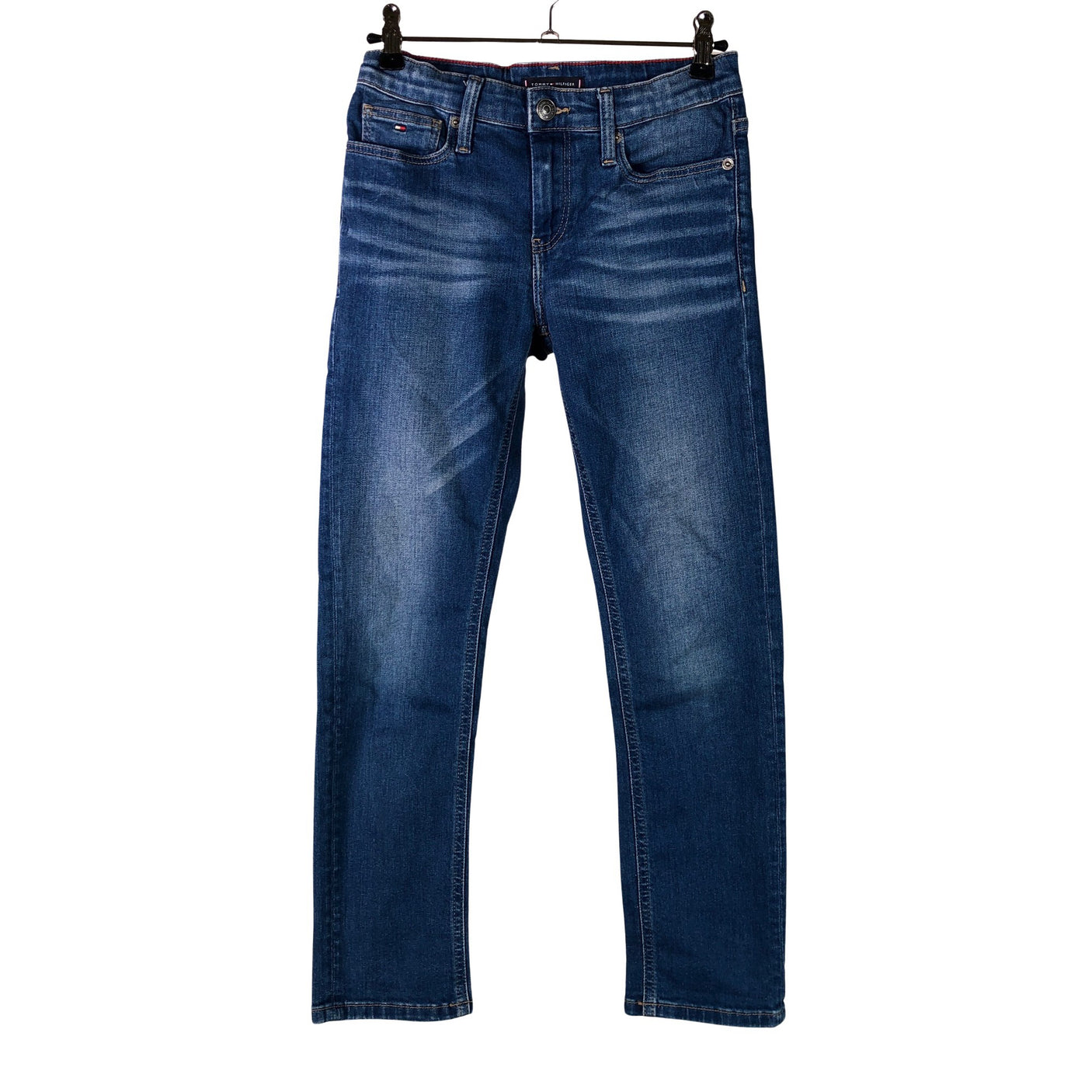 Unisex Tommy Hilfiger - Farkut, koko 134 - 140 - (1)