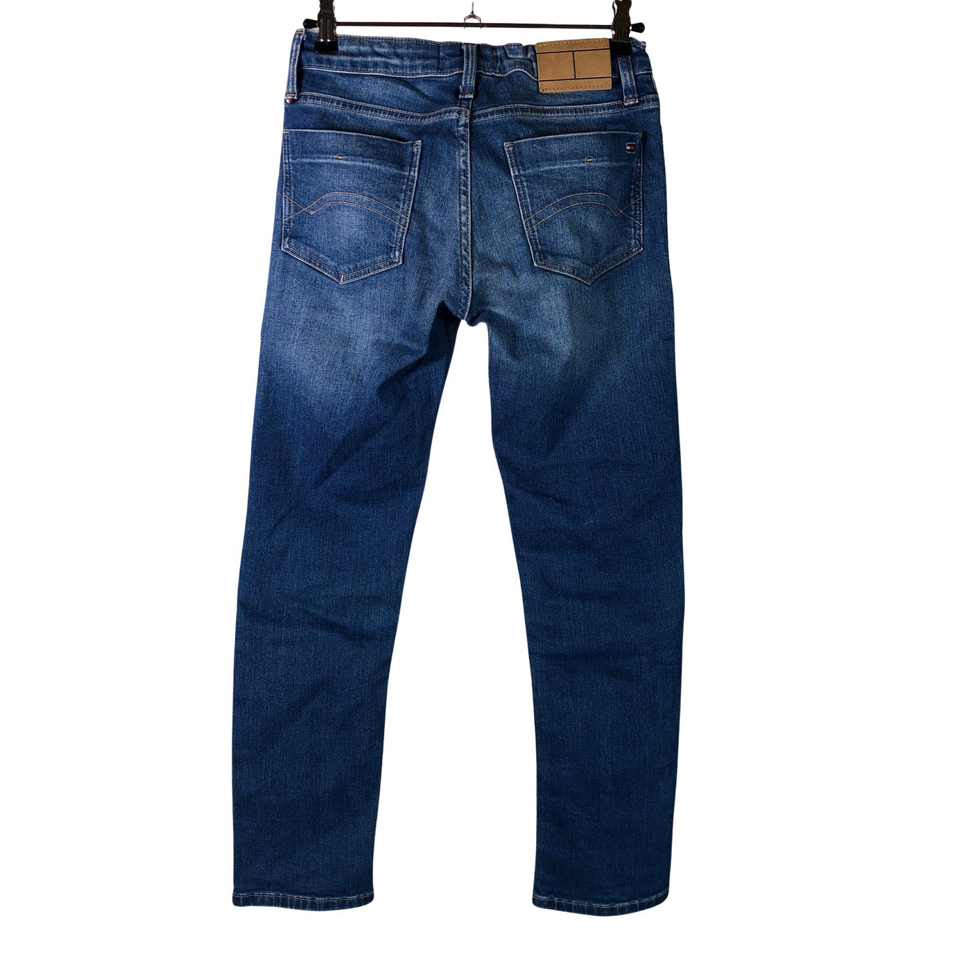 Unisex Tommy Hilfiger - Farkut, koko 134 - 140 - (2)