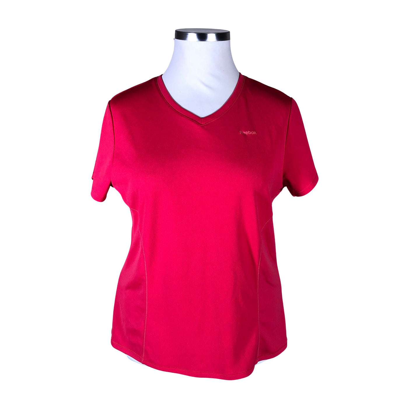 Unisex Reebok - Urheilupaita, lyhyet hihat, koko 42 - (1)