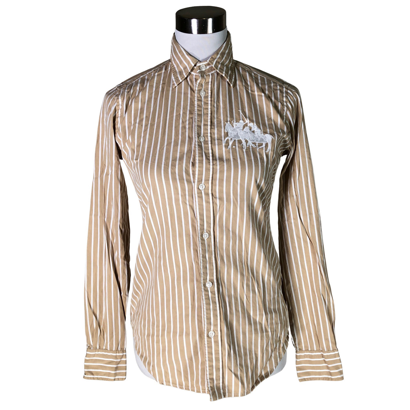 Unisex Ralph Lauren Sport - Kauluspaita, koko 36 - (1)
