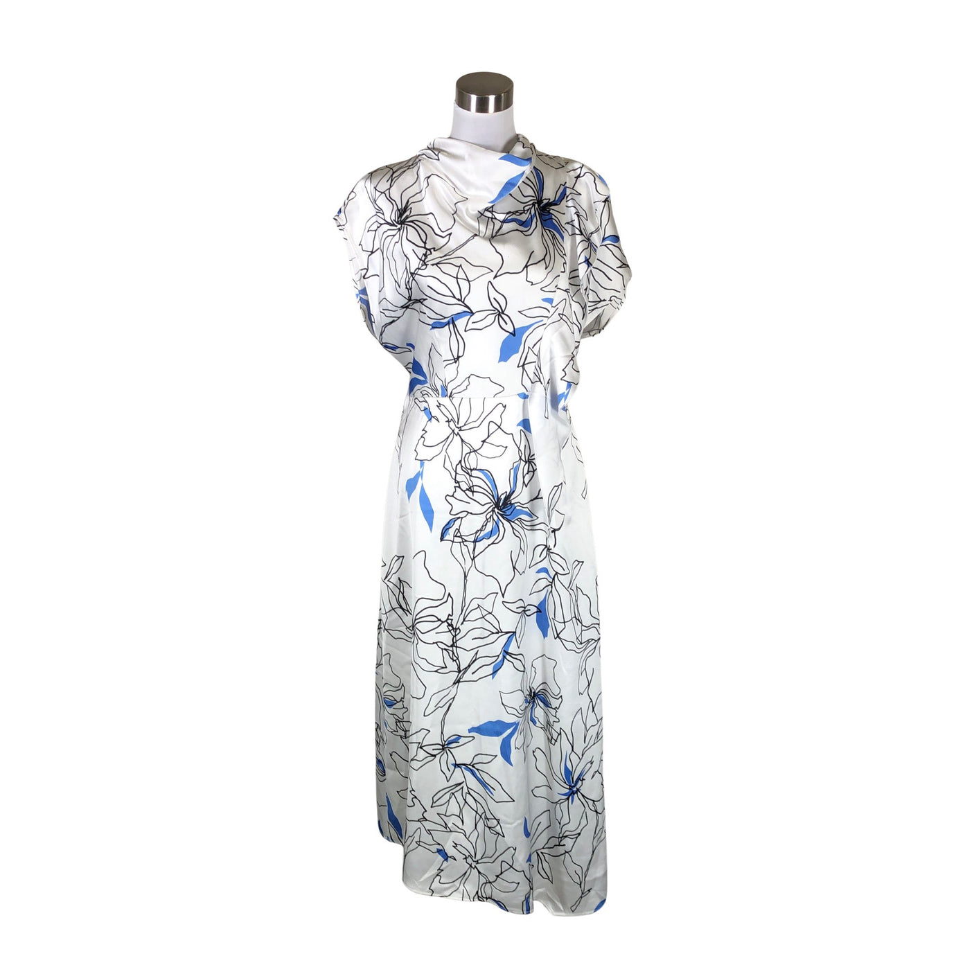 Unisex Hugo Boss - Sifonkimekko, koko 40 - (1)