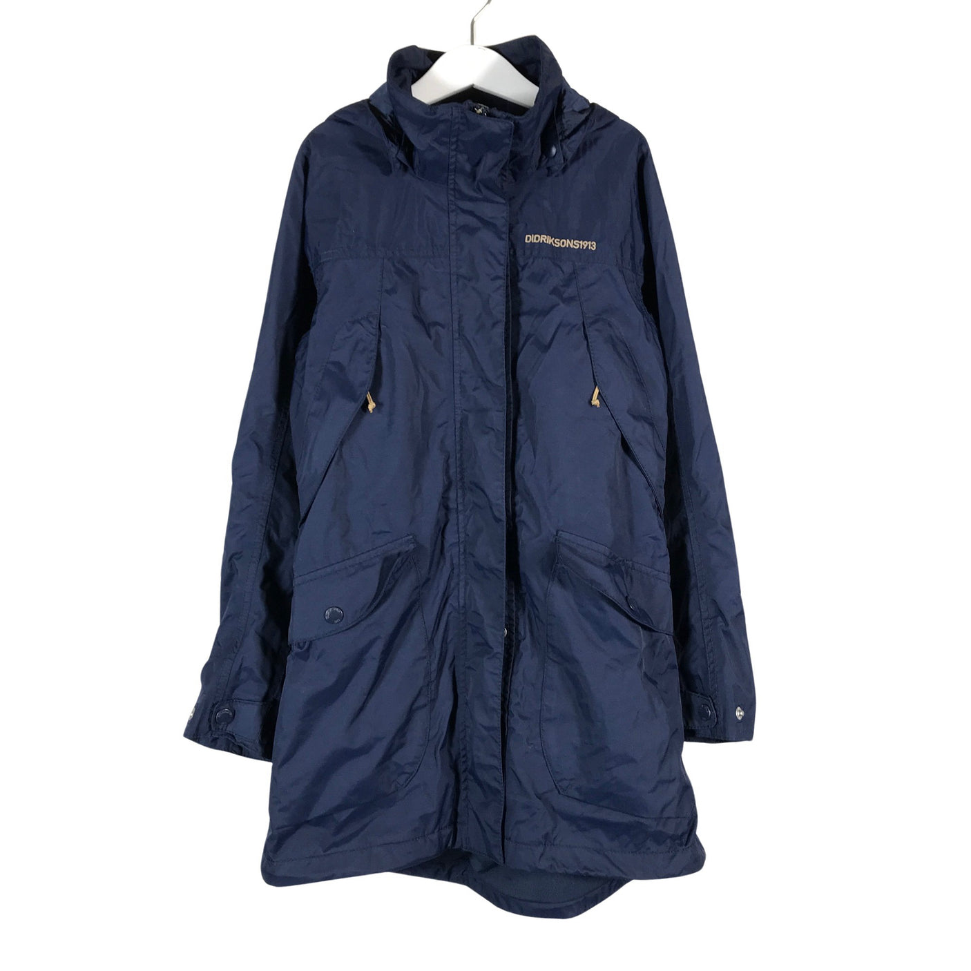 Unisex Didriksons - Parkatakki, koko 134 - 140 - (1)