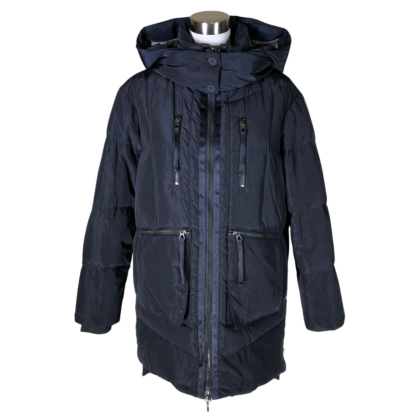 Unisex Geox - Untuvatakki, koko 40 - (1)