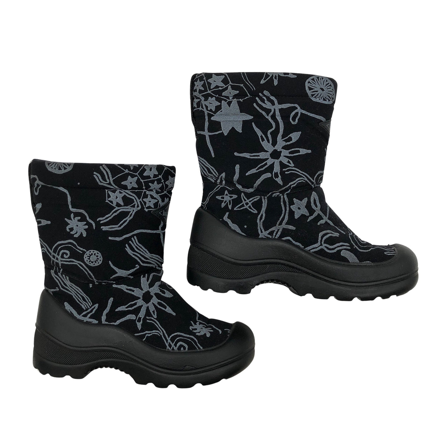 Unisex Kuoma - Talvikengät, koko 29 - (1)