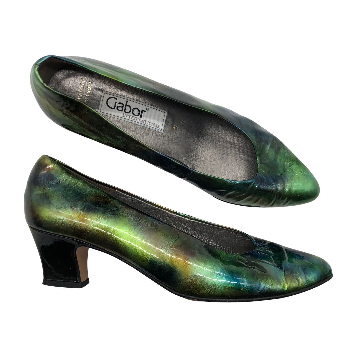 Unisex Gabor - Korkokengät, koko 39 - (1)