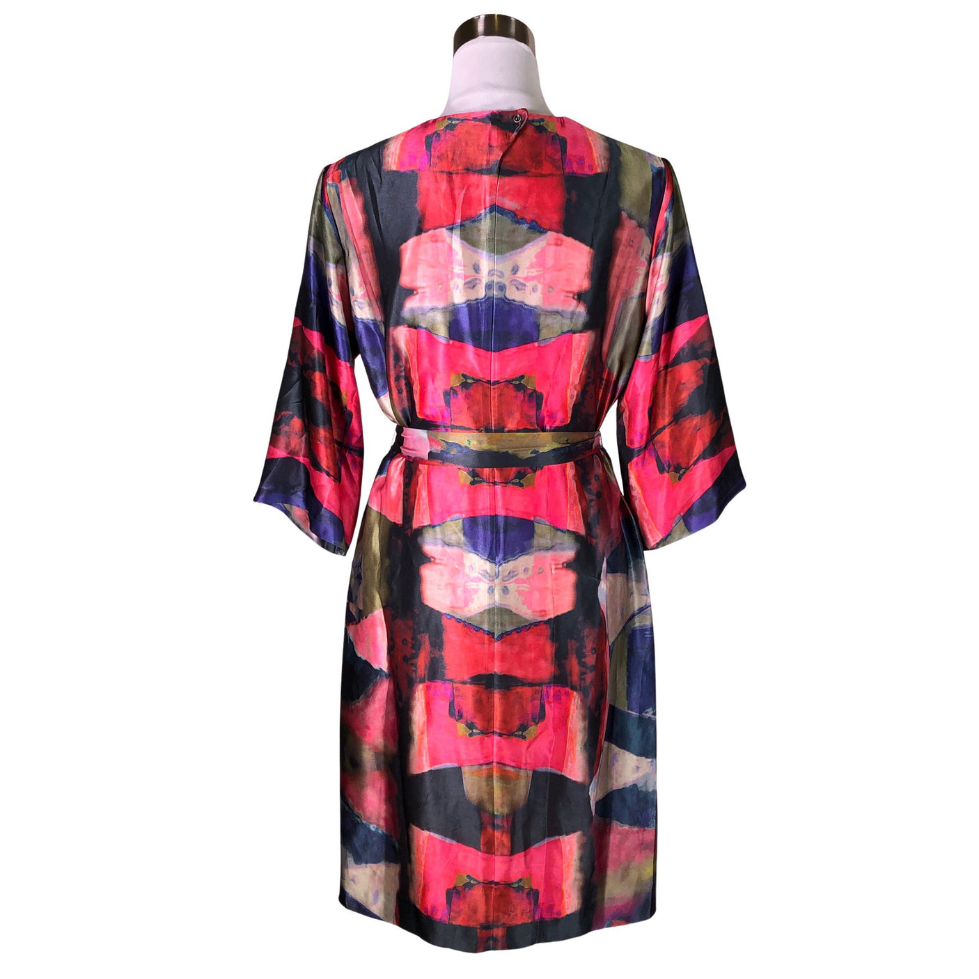 Unisex Hugo Boss - Sifonkimekko, koko 38 - (2)