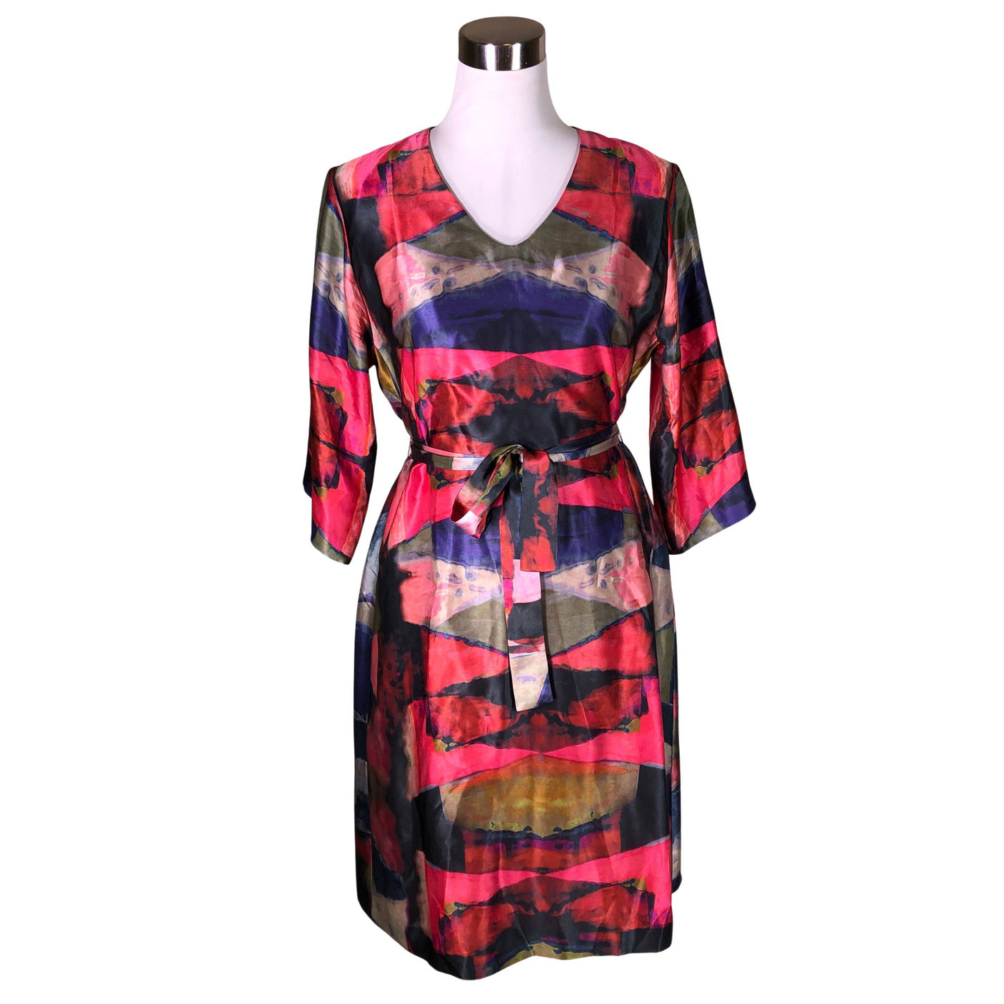 Unisex Hugo Boss - Sifonkimekko, koko 38 - (1)