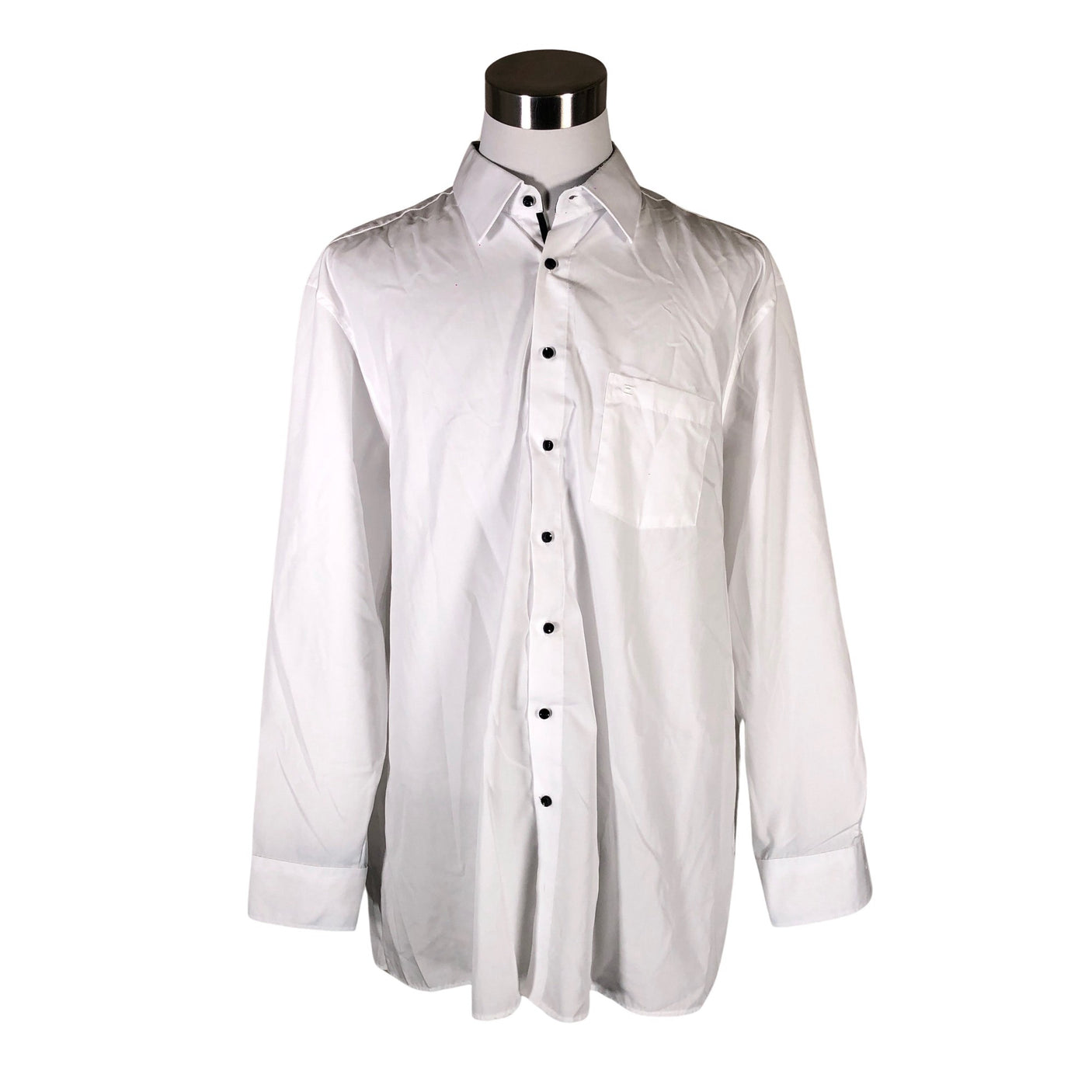 Unisex Casa Moda - Kauluspaita, koko XXXXL - (1)
