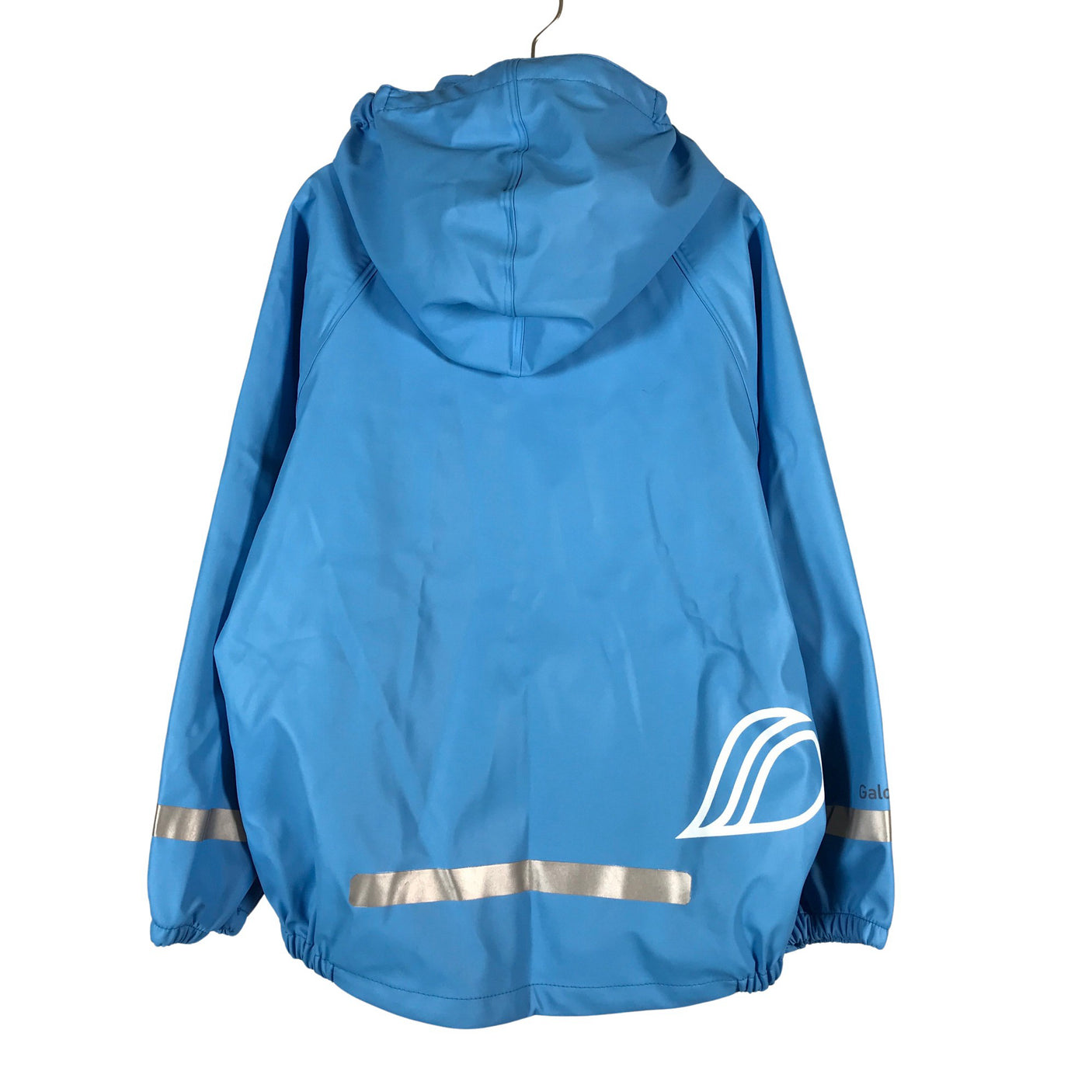 Unisex Didriksons - Sadetakki, koko 128 - 134 - (2)