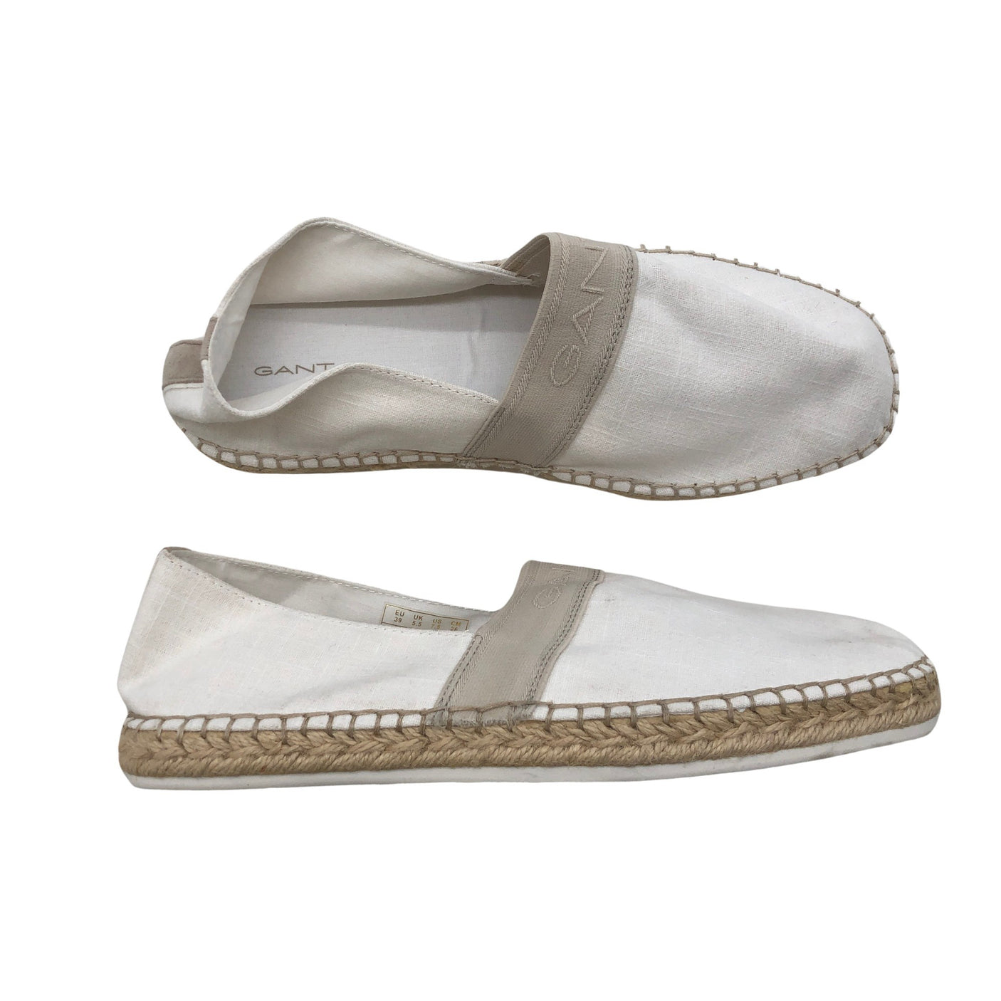 Unisex Gant - Loaferit, koko 39 - (1)
