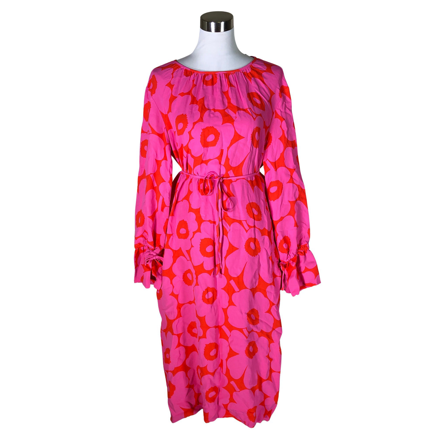 Unisex Marimekko - Sifonkimekko, koko 38 - (1)
