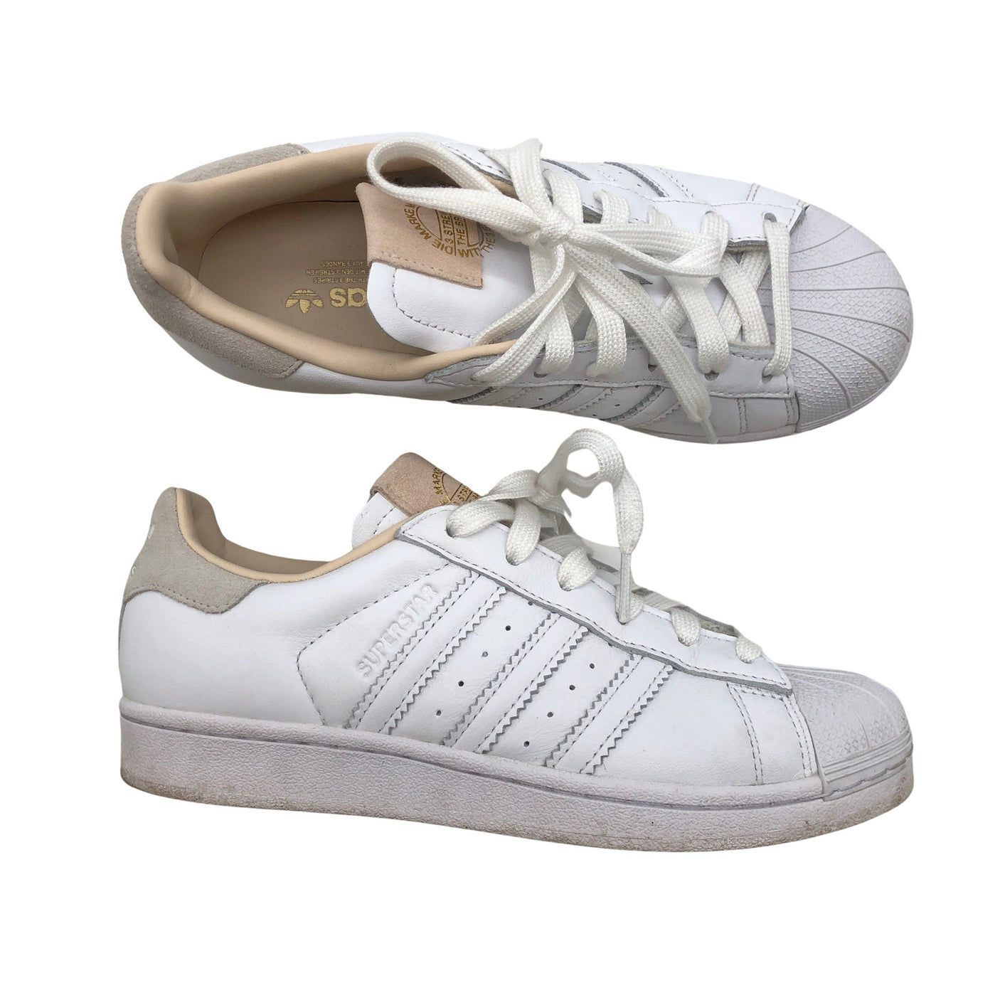 Unisex Adidas - Tennarit, koko 36 - (1)