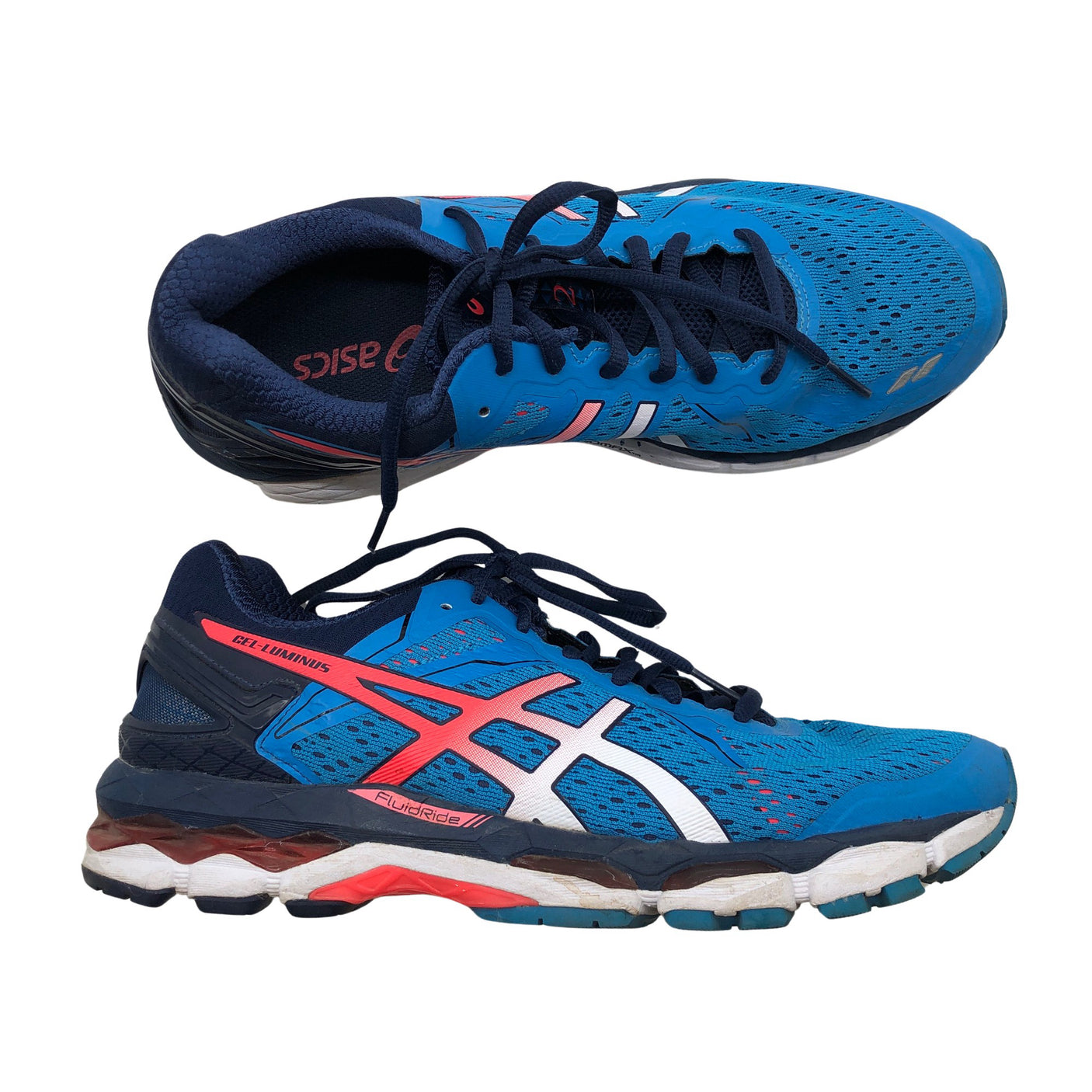 Unisex Asics - Juoksukengät, koko 42 - (1)