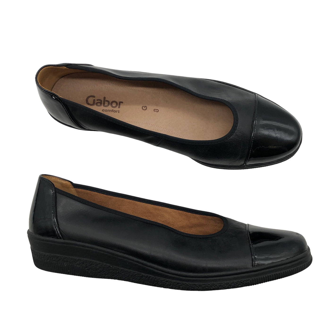 Unisex Gabor - Ballerinat, koko 42 - (1)
