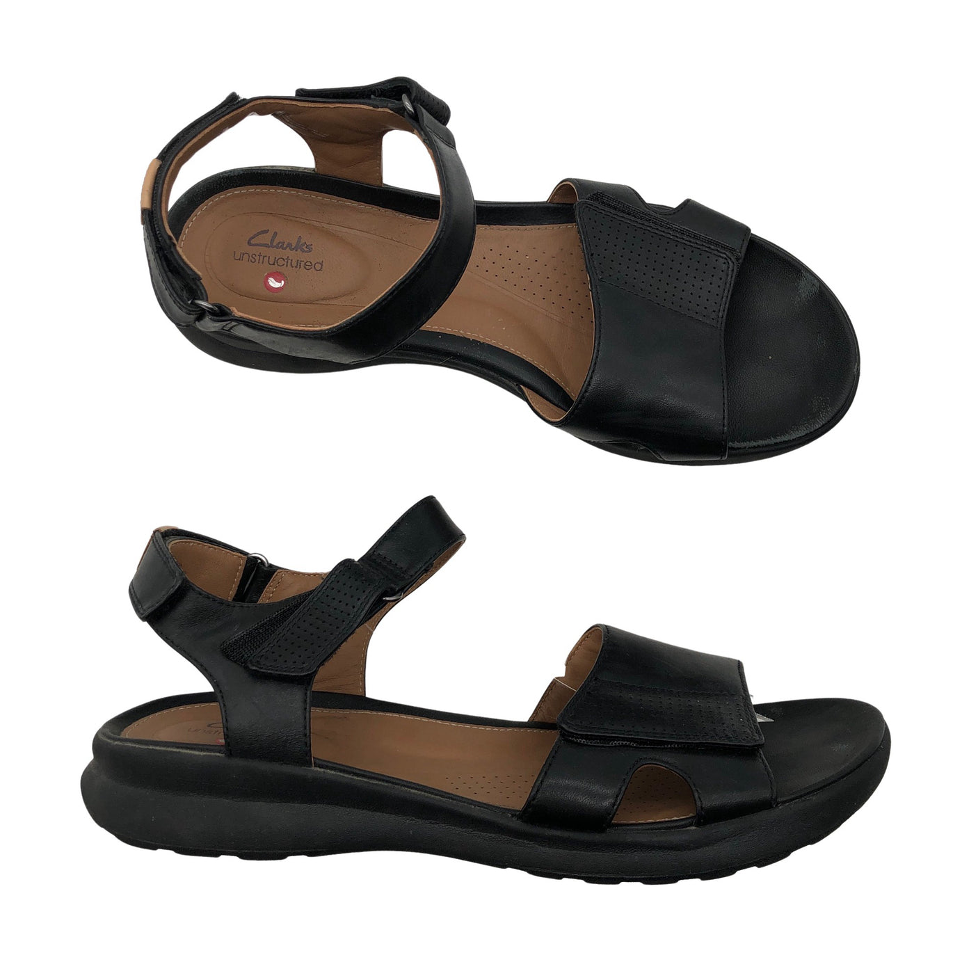Unisex Clarks - Sandaalit, koko 41 - (1)