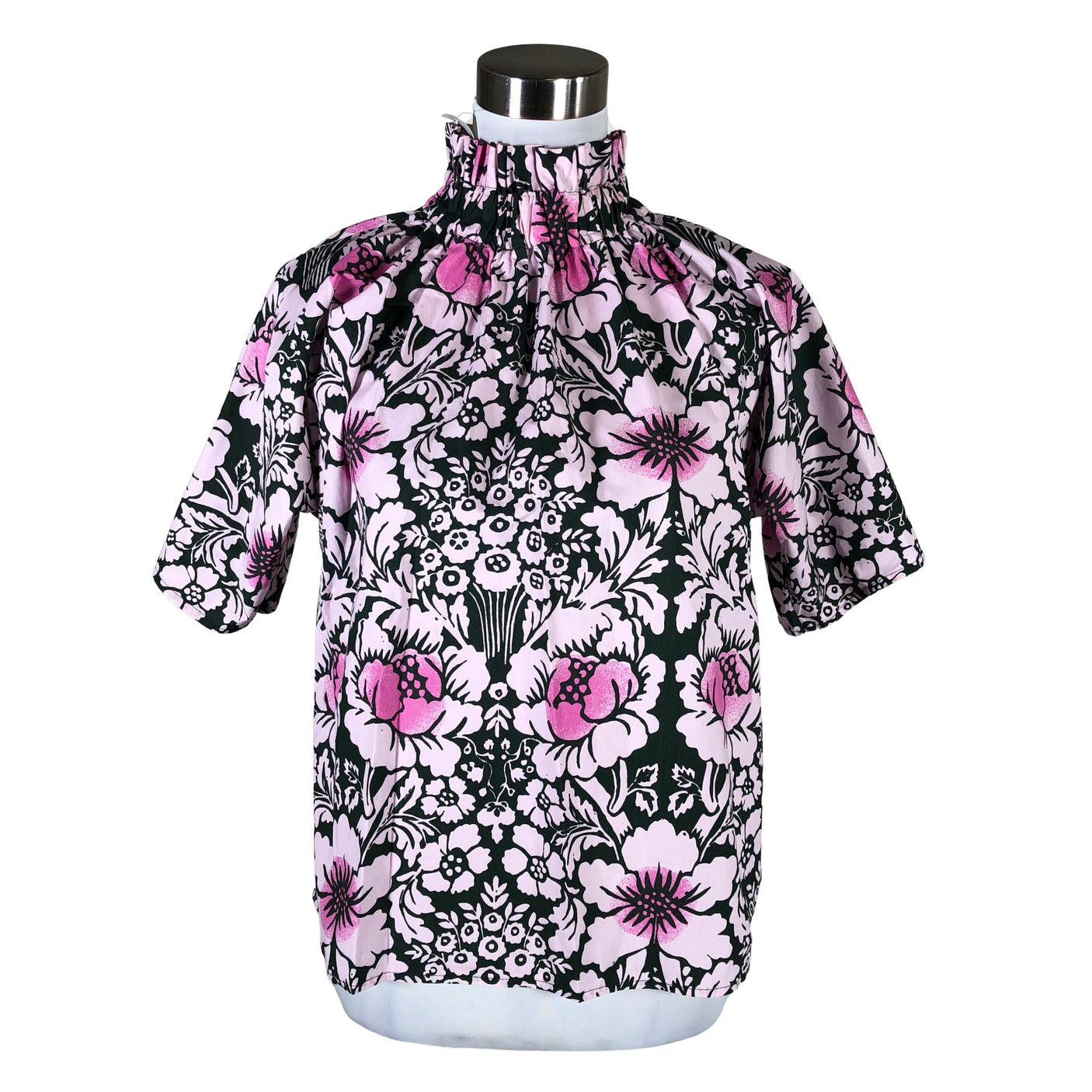 Unisex Marimekko - Lyhythihainen pusero, koko 38 - (1)