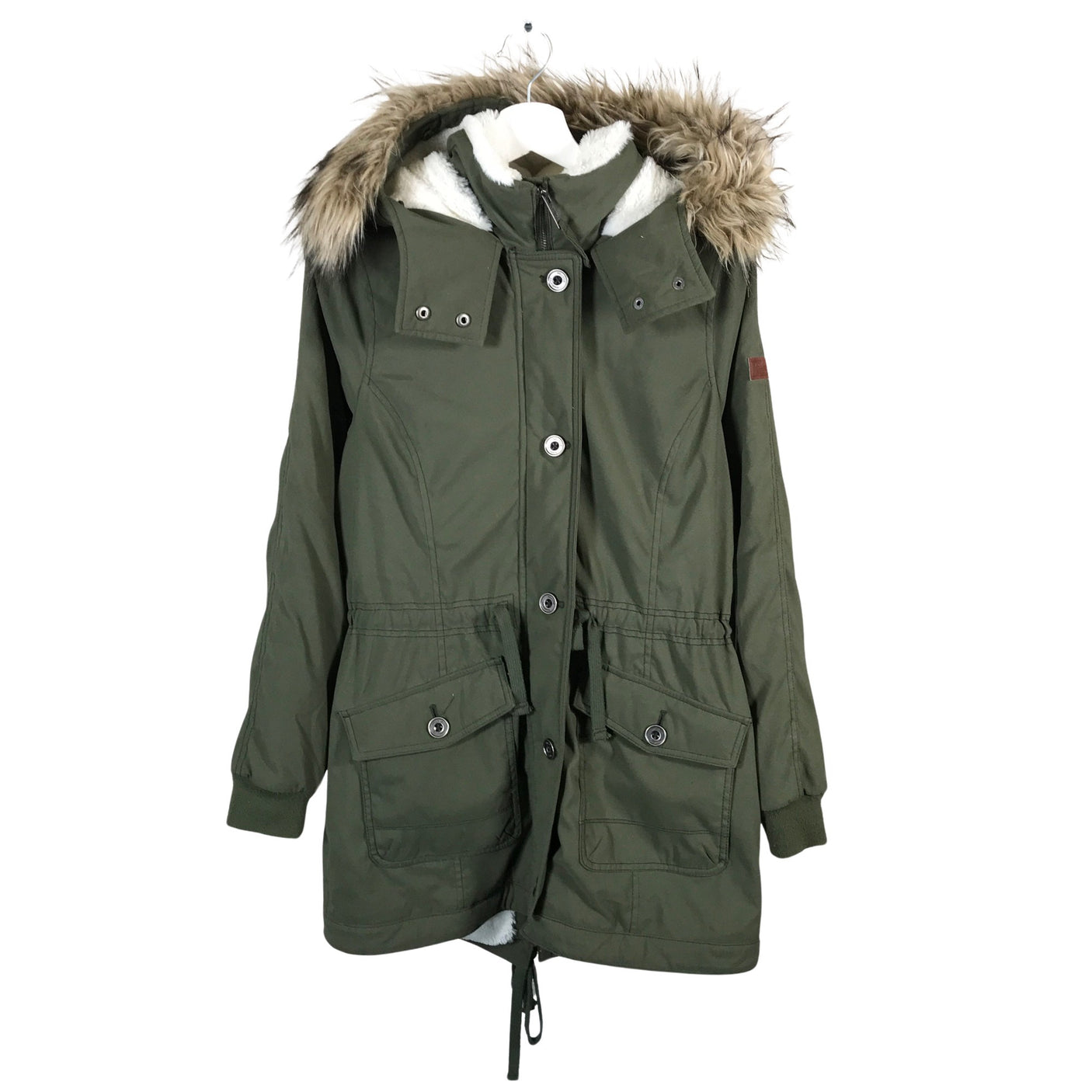 Unisex Hollister - Toppatakki, koko 40 - (1)