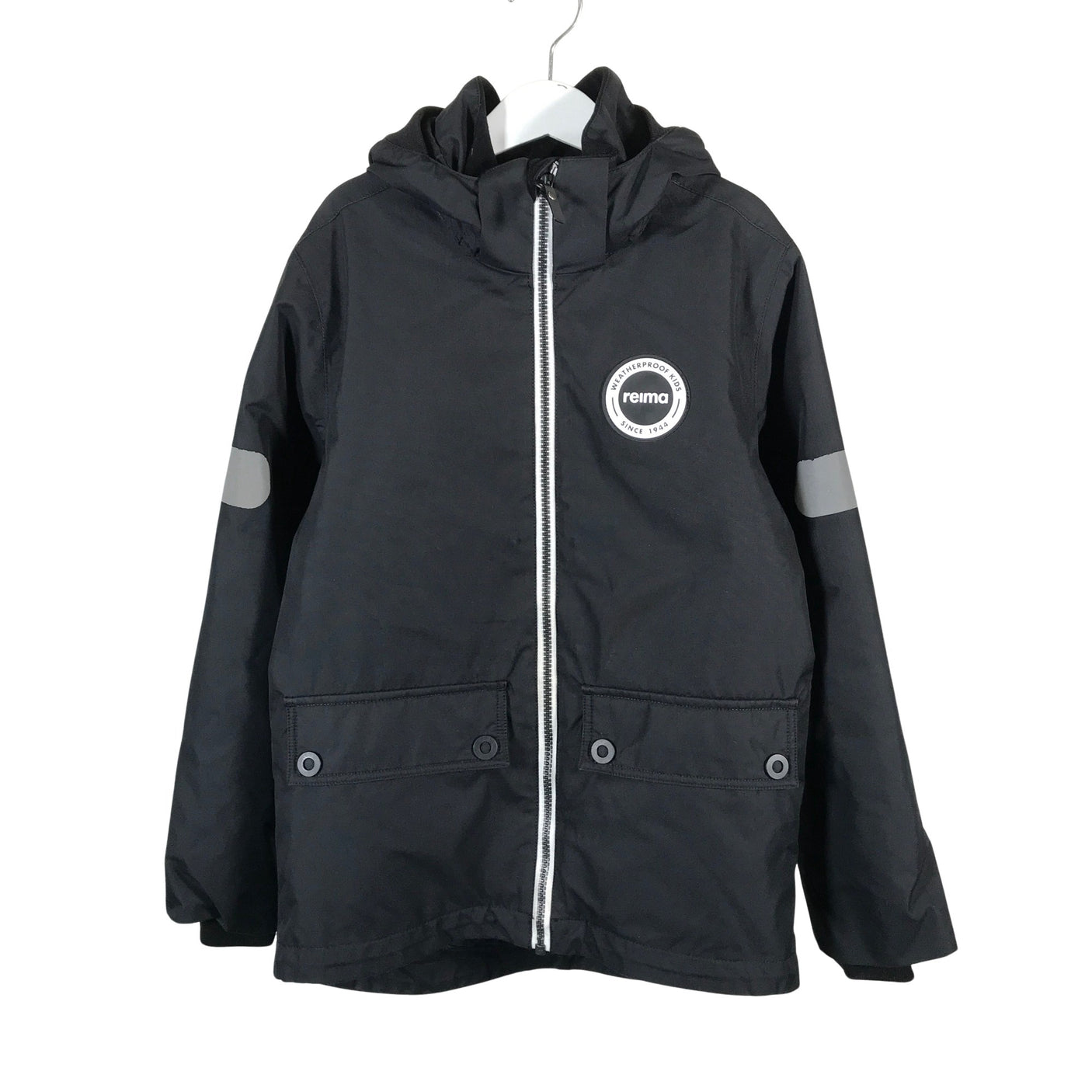 Unisex Reima - Parkatakki, koko 128 - 134 - (1)