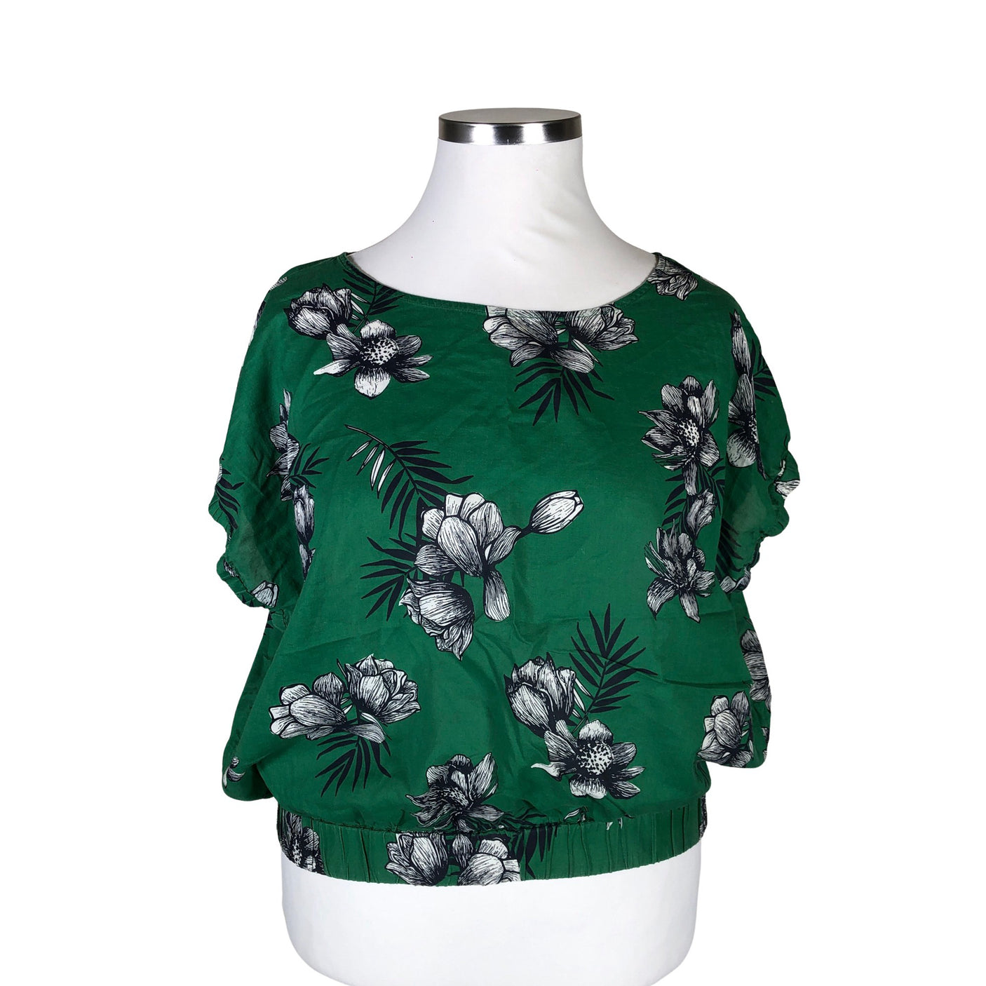 Unisex Marc O'Polo - Lyhythihainen pusero, koko 42 - (1)