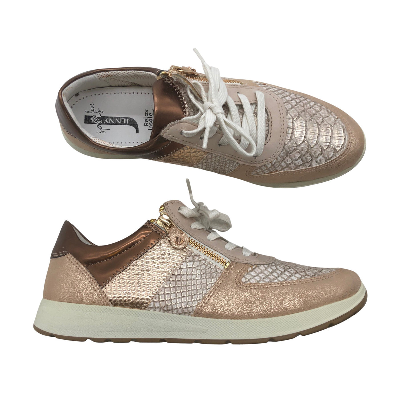 Unisex Jenny - Tennarit, koko 40 - (1)