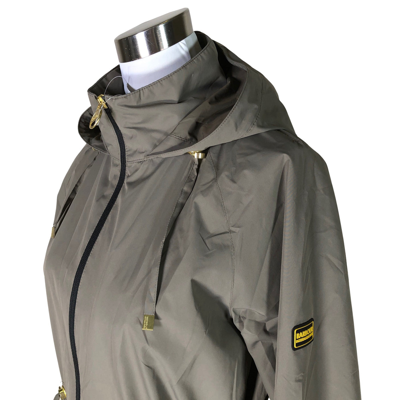 Unisex Barbour - Parkatakki, koko 36 - (3)