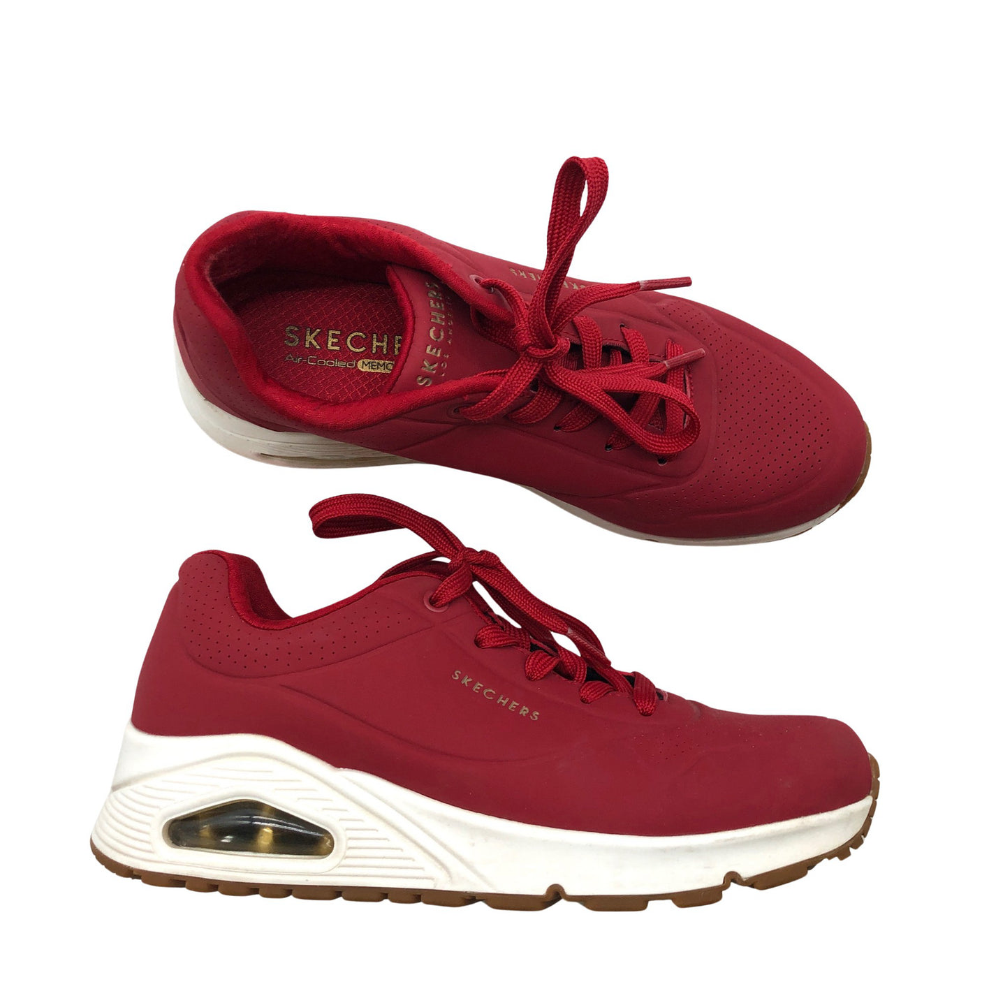 Unisex Skechers - Tennarit, koko 37 - (1)