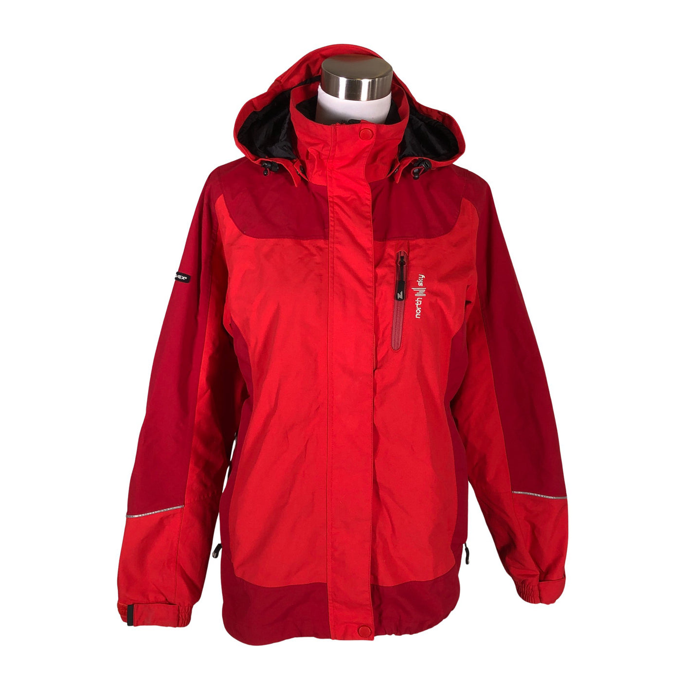 Unisex North Sky - Ulkoilutakki, koko 36 - (1)