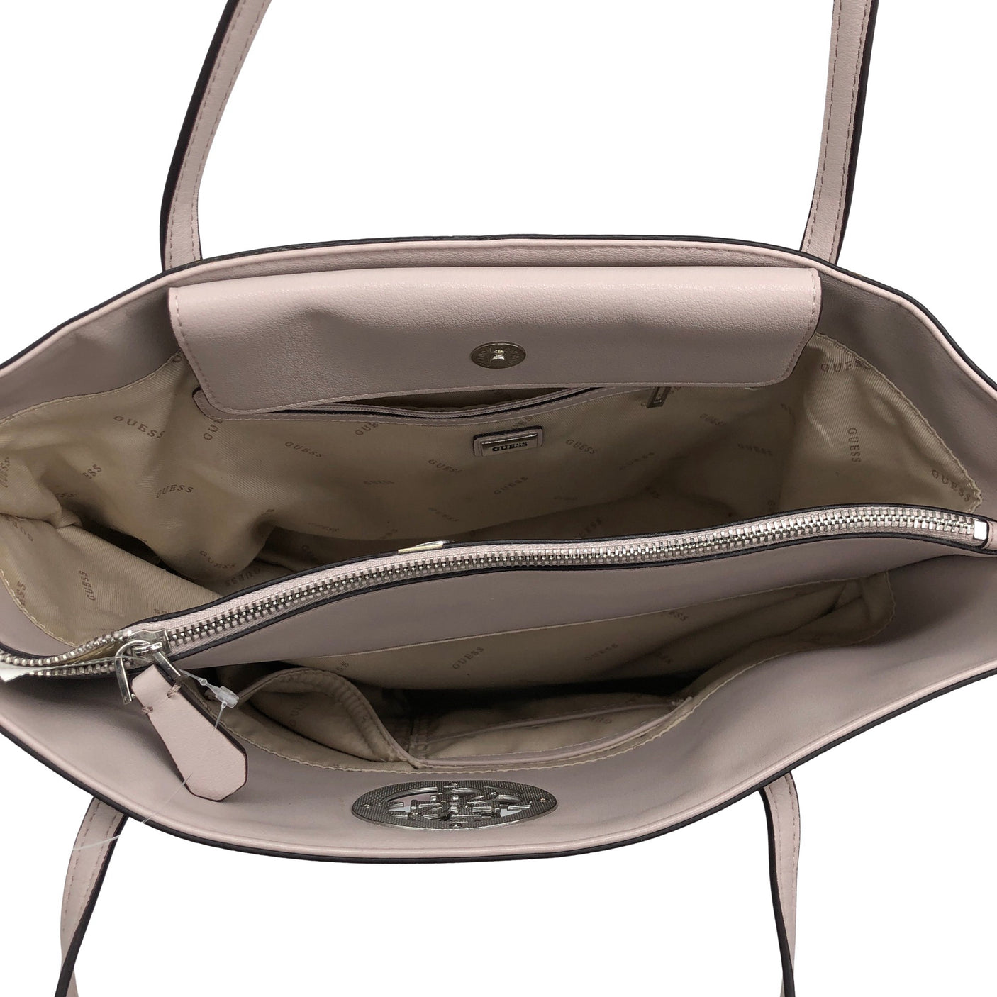 Unisex Guess - Käsilaukku, koko Midi - (3)