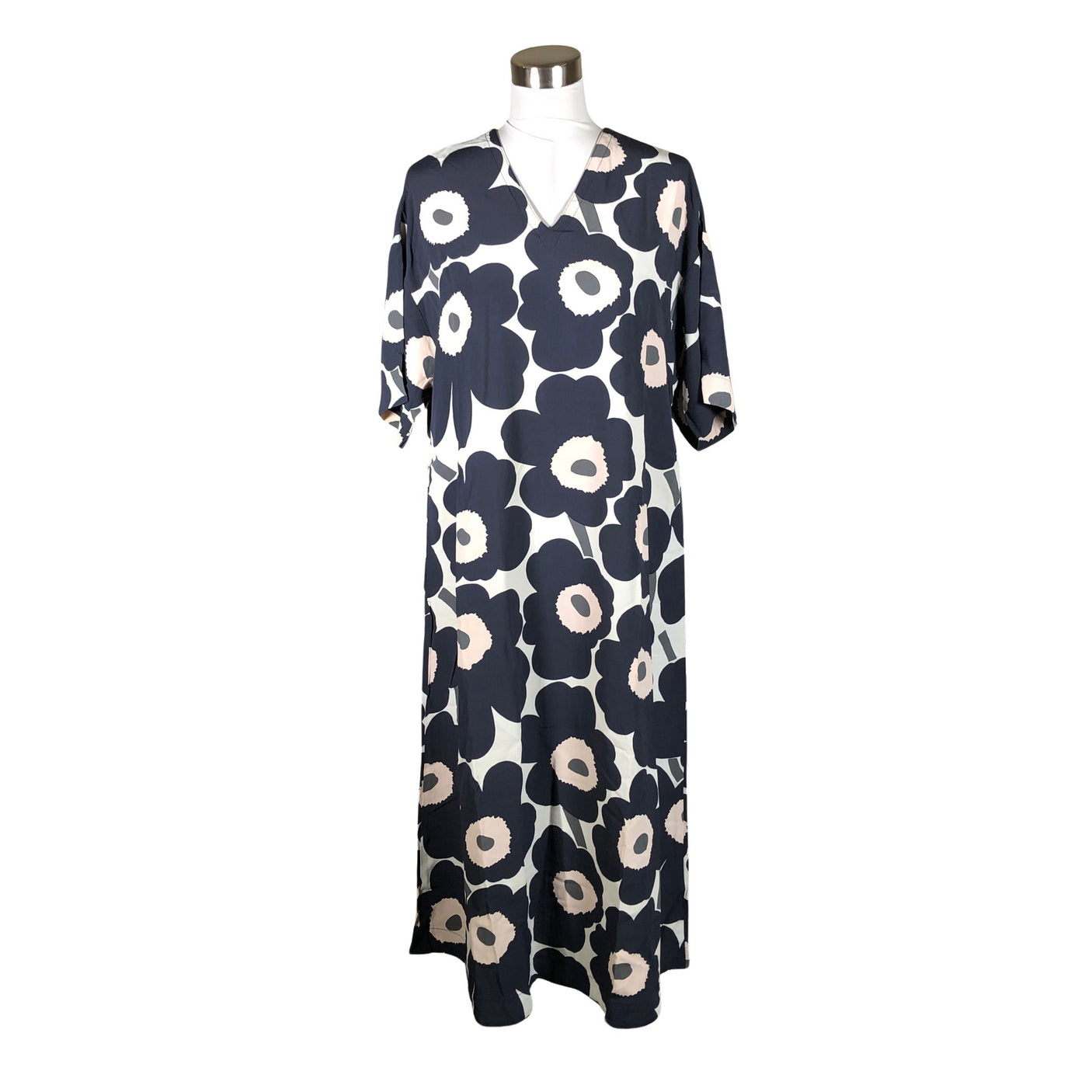 Unisex Marimekko - Sifonkimekko, koko 34 - (1)