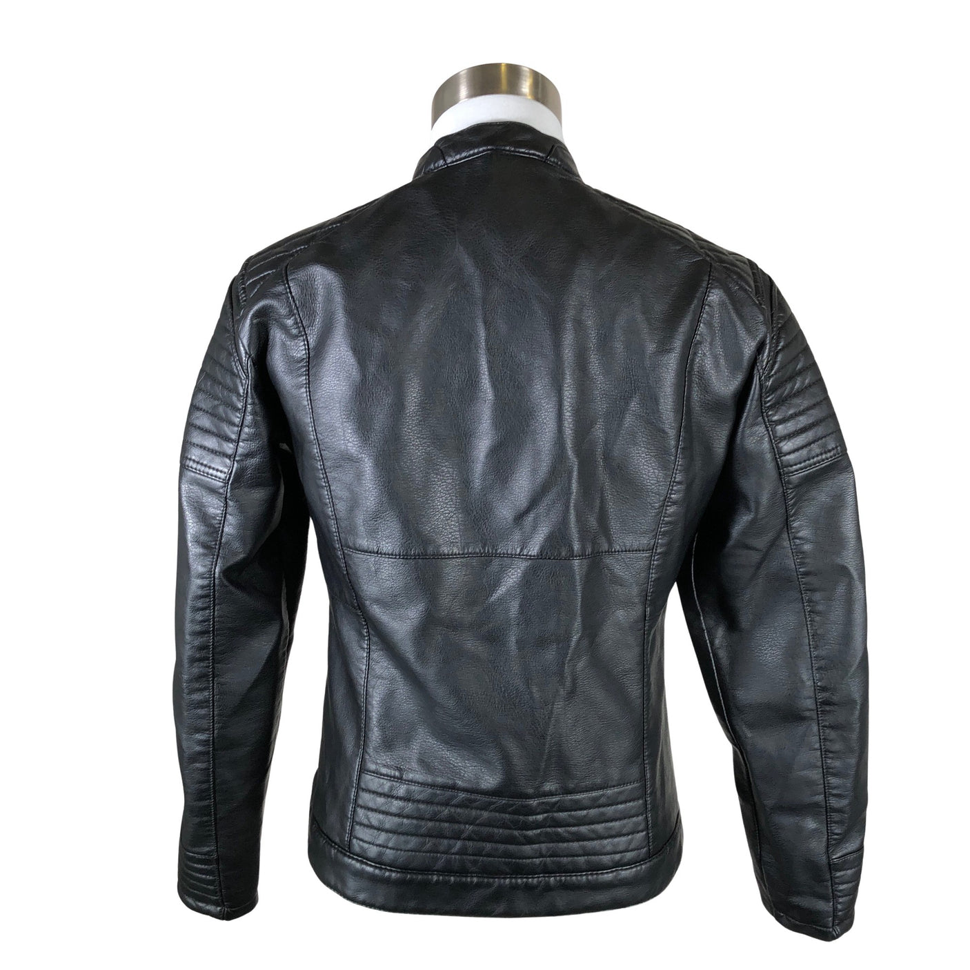 Unisex Jack & Jones - Nahkatakki, koko M - (2)