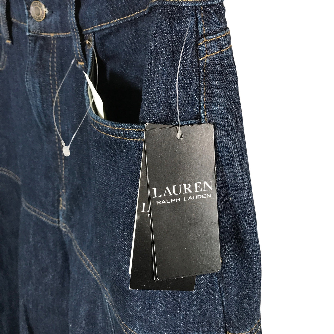 Unisex Lauren Ralph Lauren - Farkkuhame, koko 42 - (3)