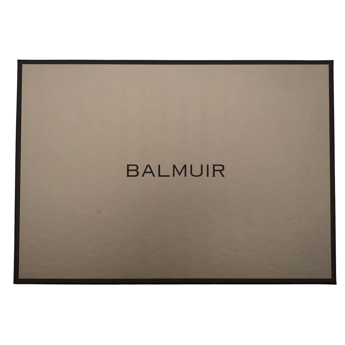 Unisex Balmuir - Huivi, koko Maxi - (3)