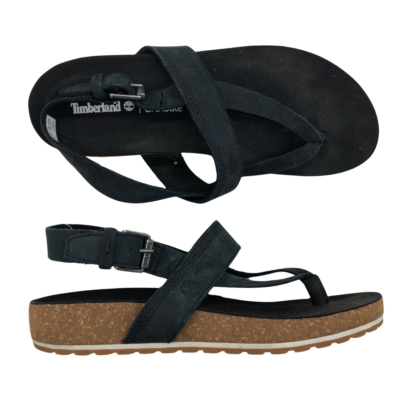 Unisex Timberland - Sandaalit, koko 37 - (1)