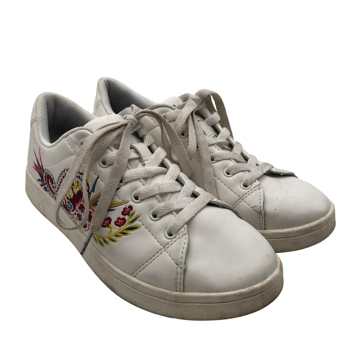 Unisex Desigual - Tennarit, koko 37 - (2)