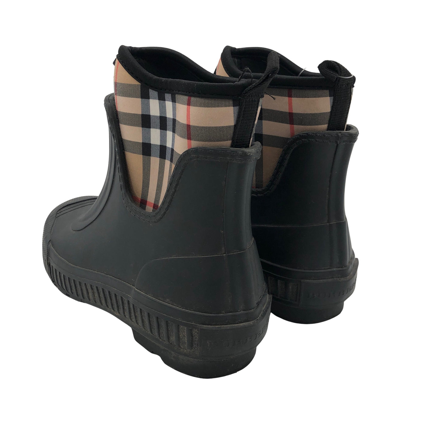 Unisex Burberry - Kumisaappaat, koko 36 - (2)