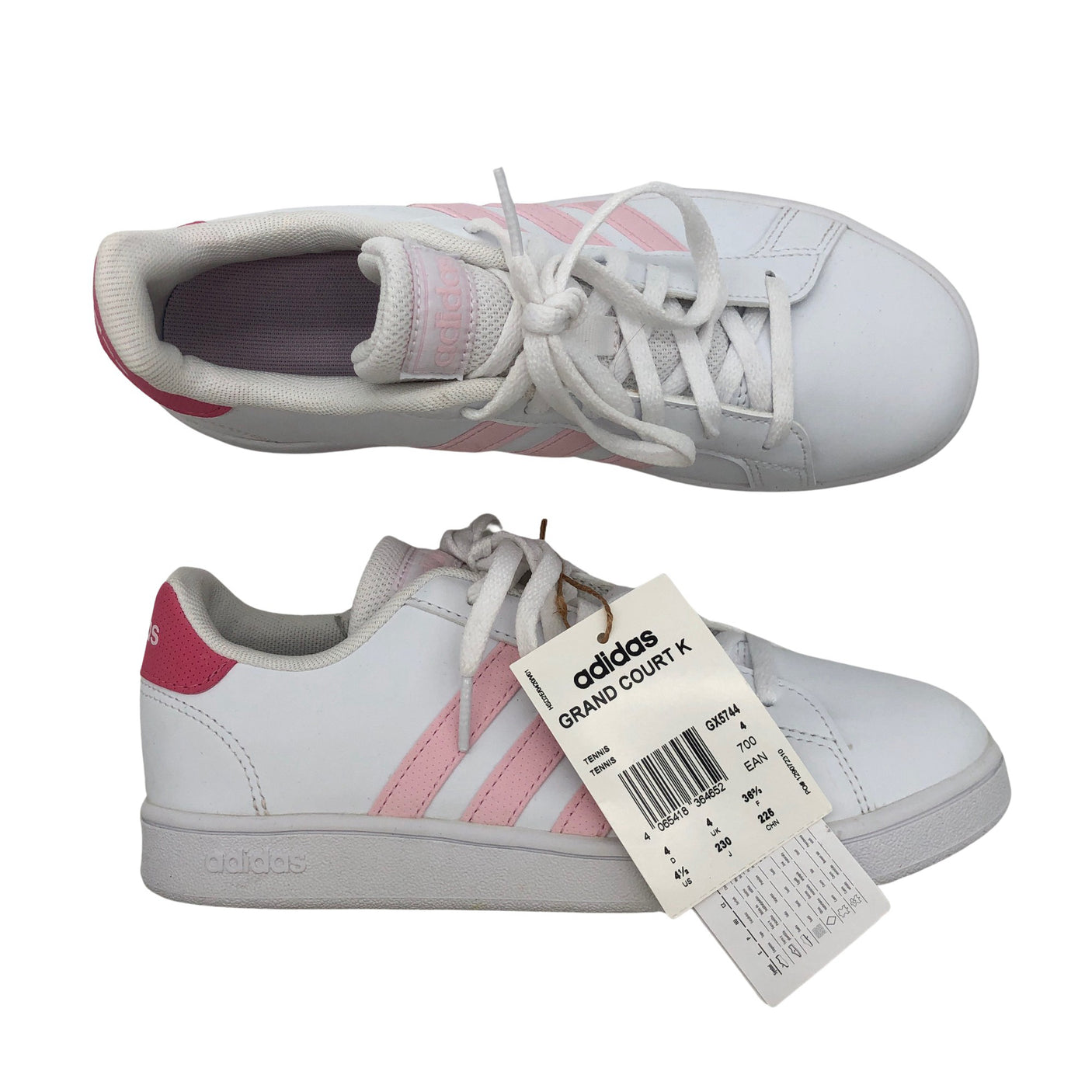 Unisex Adidas - Tennarit, koko 36 - (1)