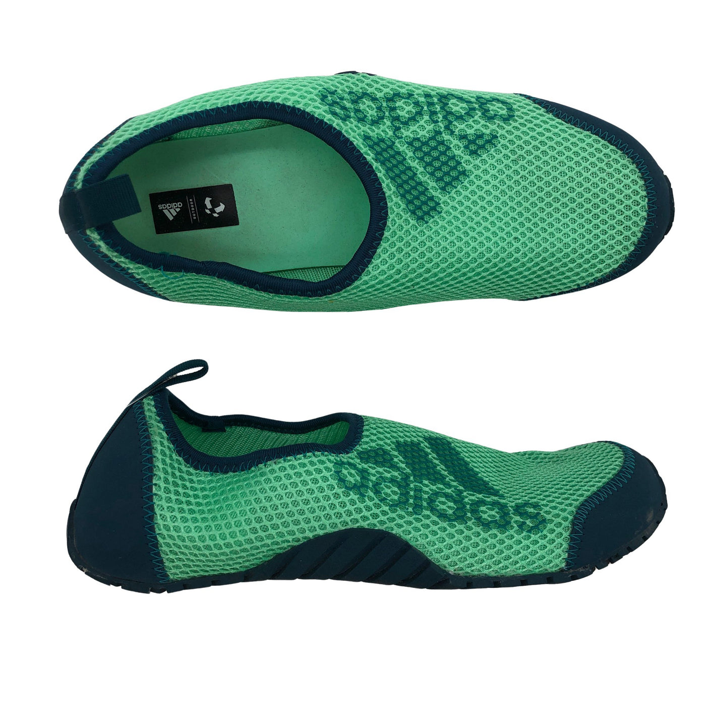 Unisex Adidas - Uimakengät, koko 36 - (1)