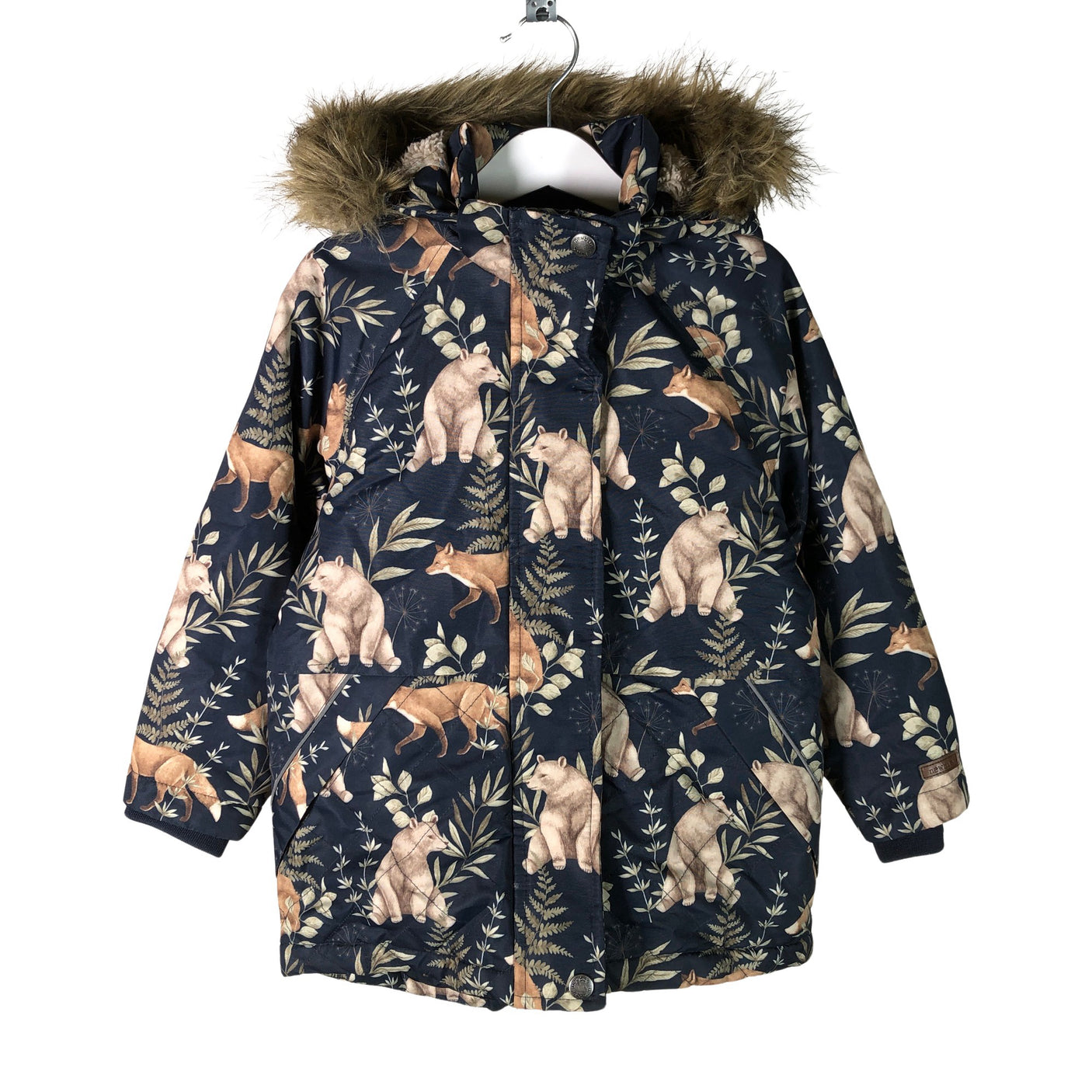 Unisex Newbie - Toppatakki, koko 98 - 104 - (1)